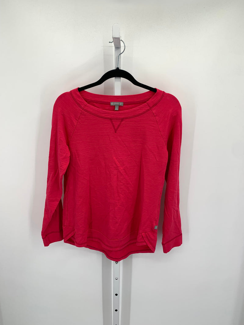 Talbots Size Small Misses Long Sleeve Shirt