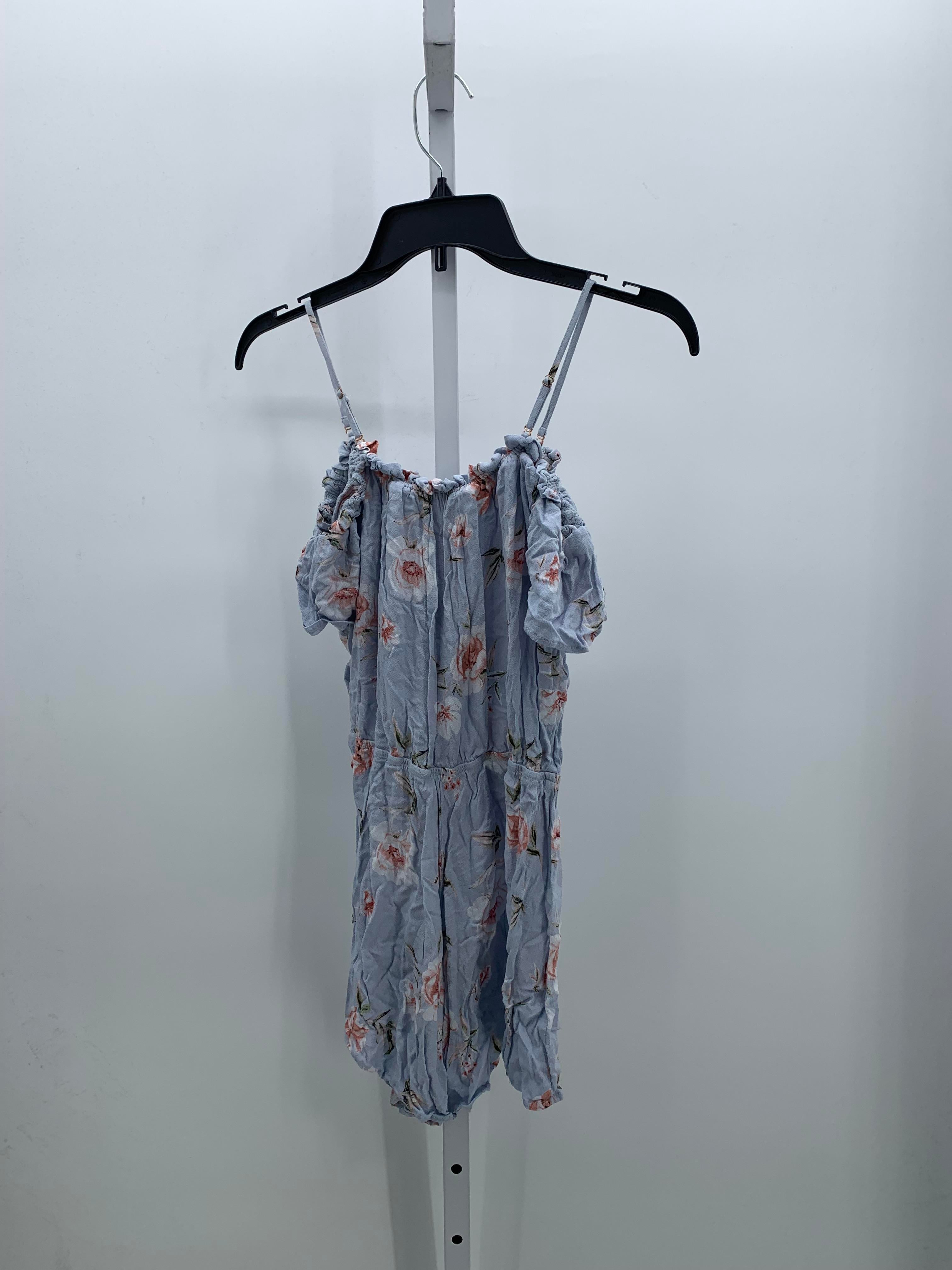Kendall & Kylie Size Medium Juniors Romper