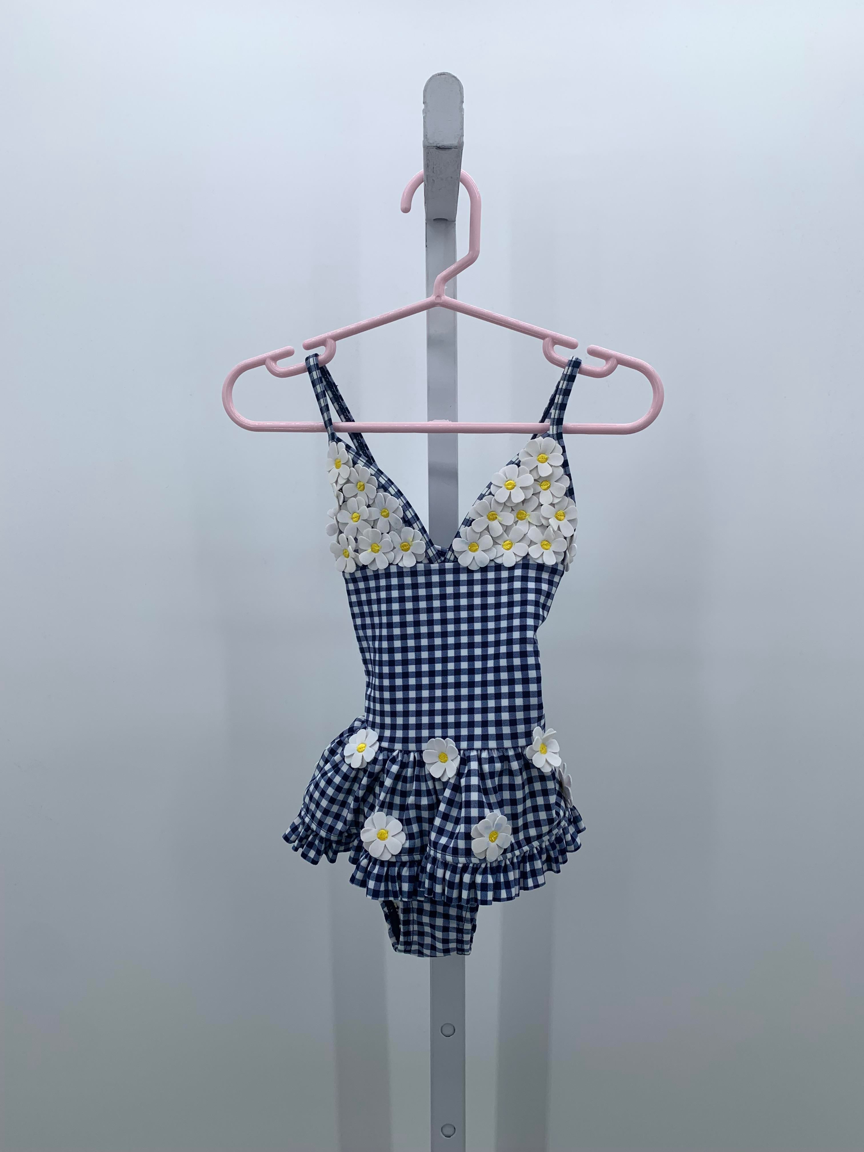 Little Me Size 18 Months Girls Swim Suit