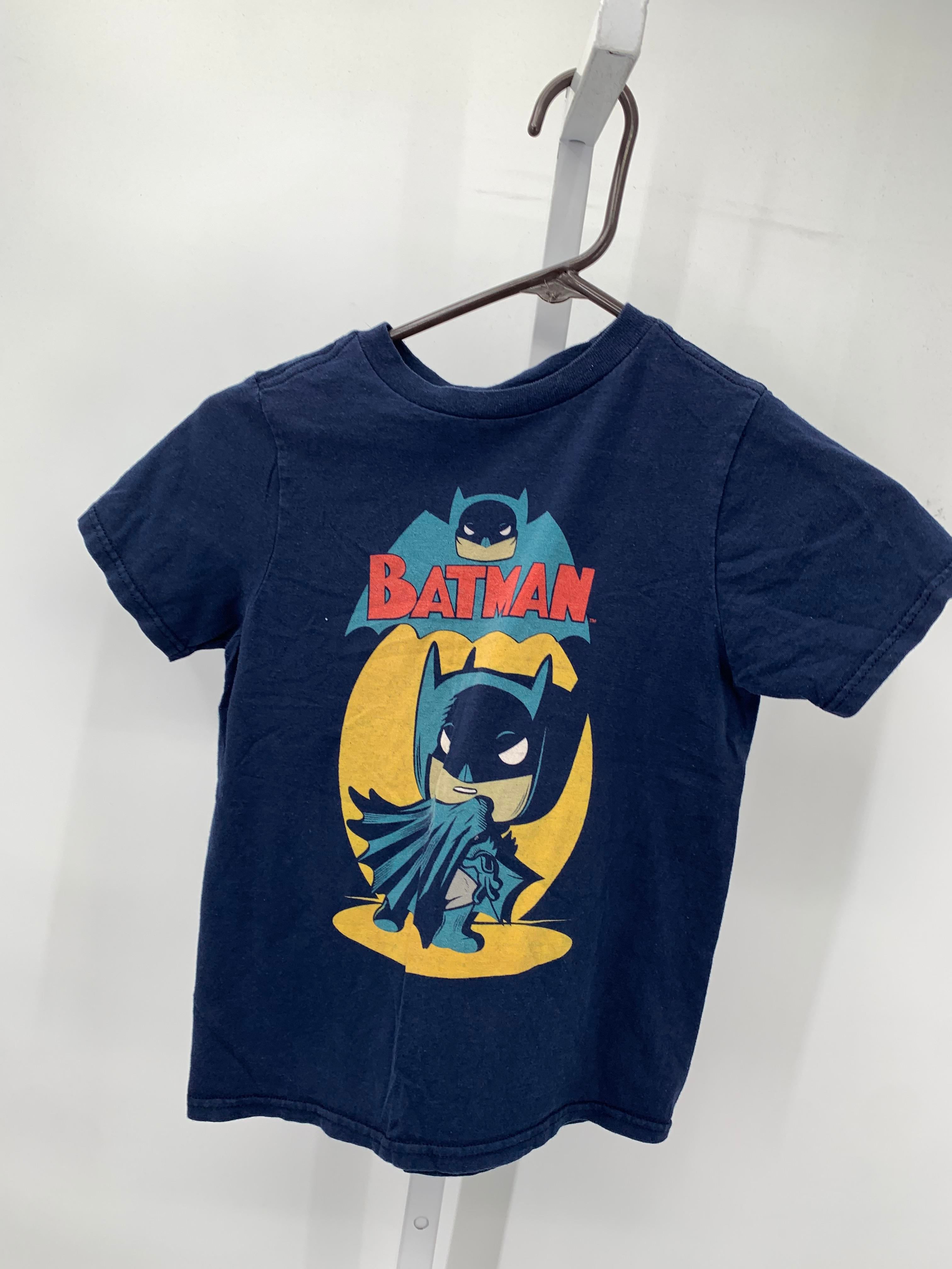 BATMAN KNIT TEE.