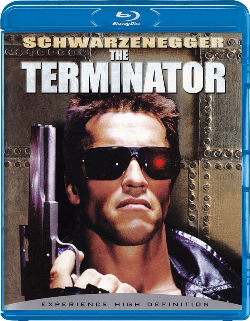 The Terminator (Blu-ray) -
