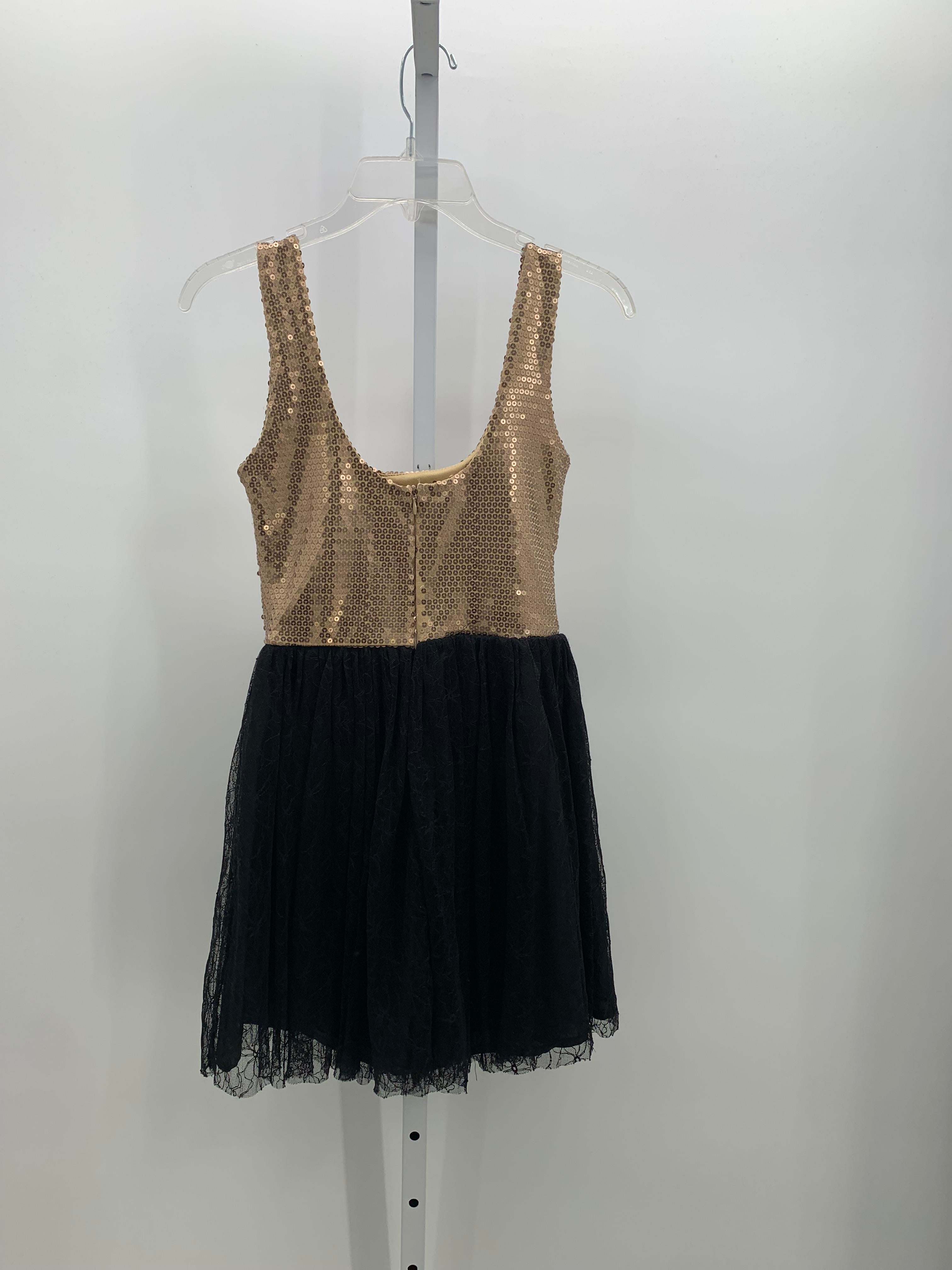 Mimi Chica Size X Small Juniors Sleeveless Dress