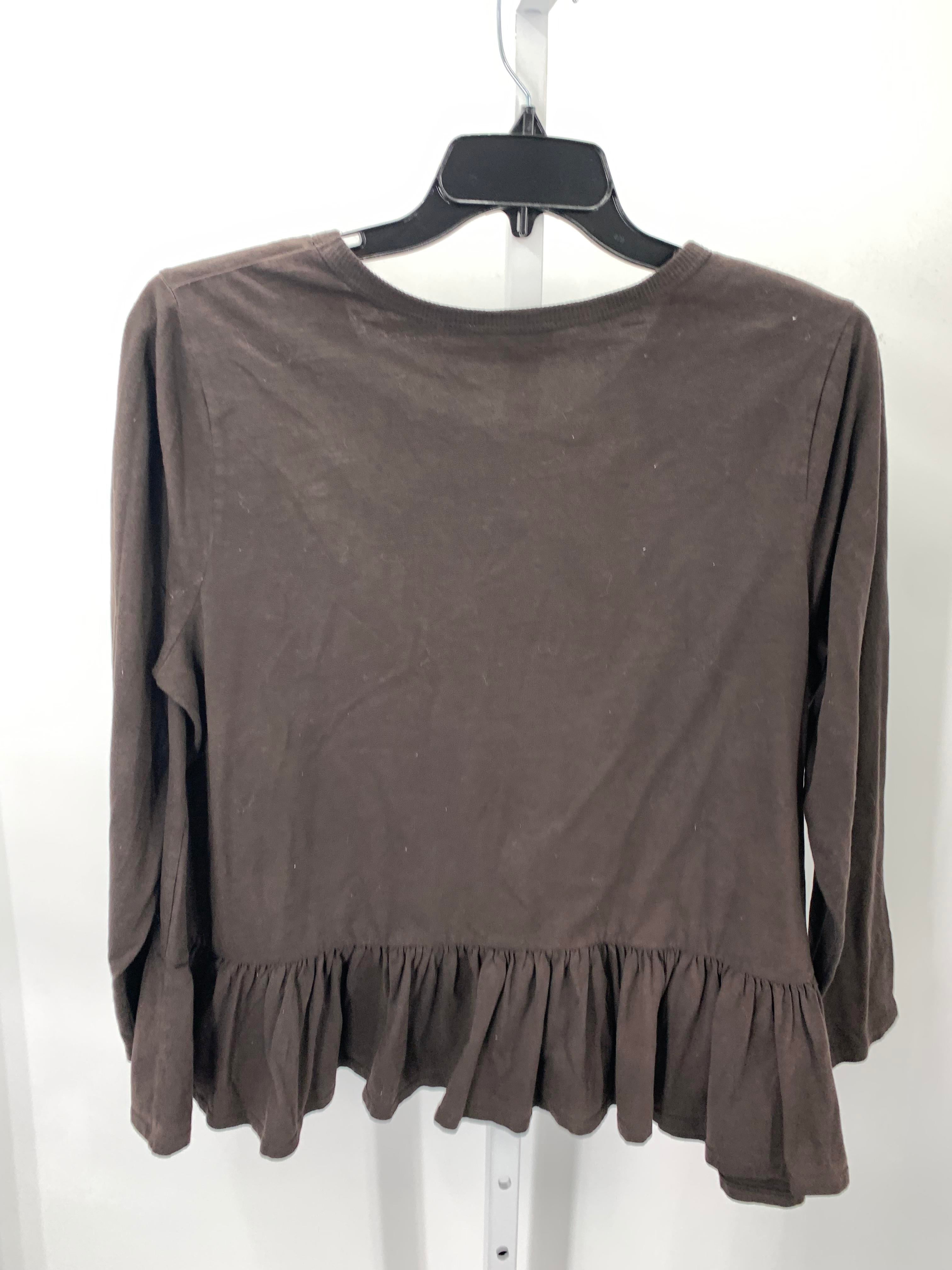 dg2 Size Large Misses Long Sleeve Shirt