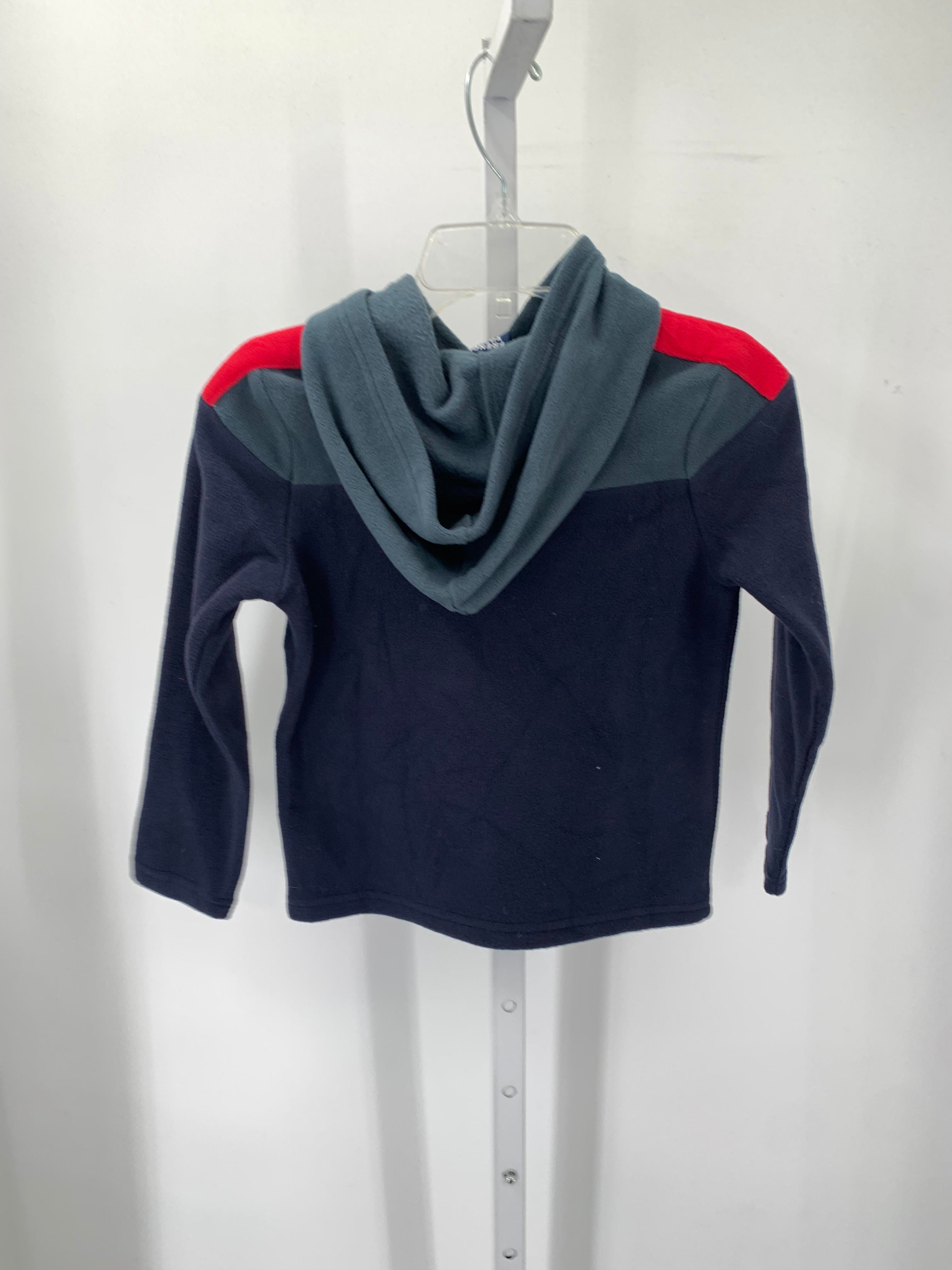 NEW HOODED FLEECE