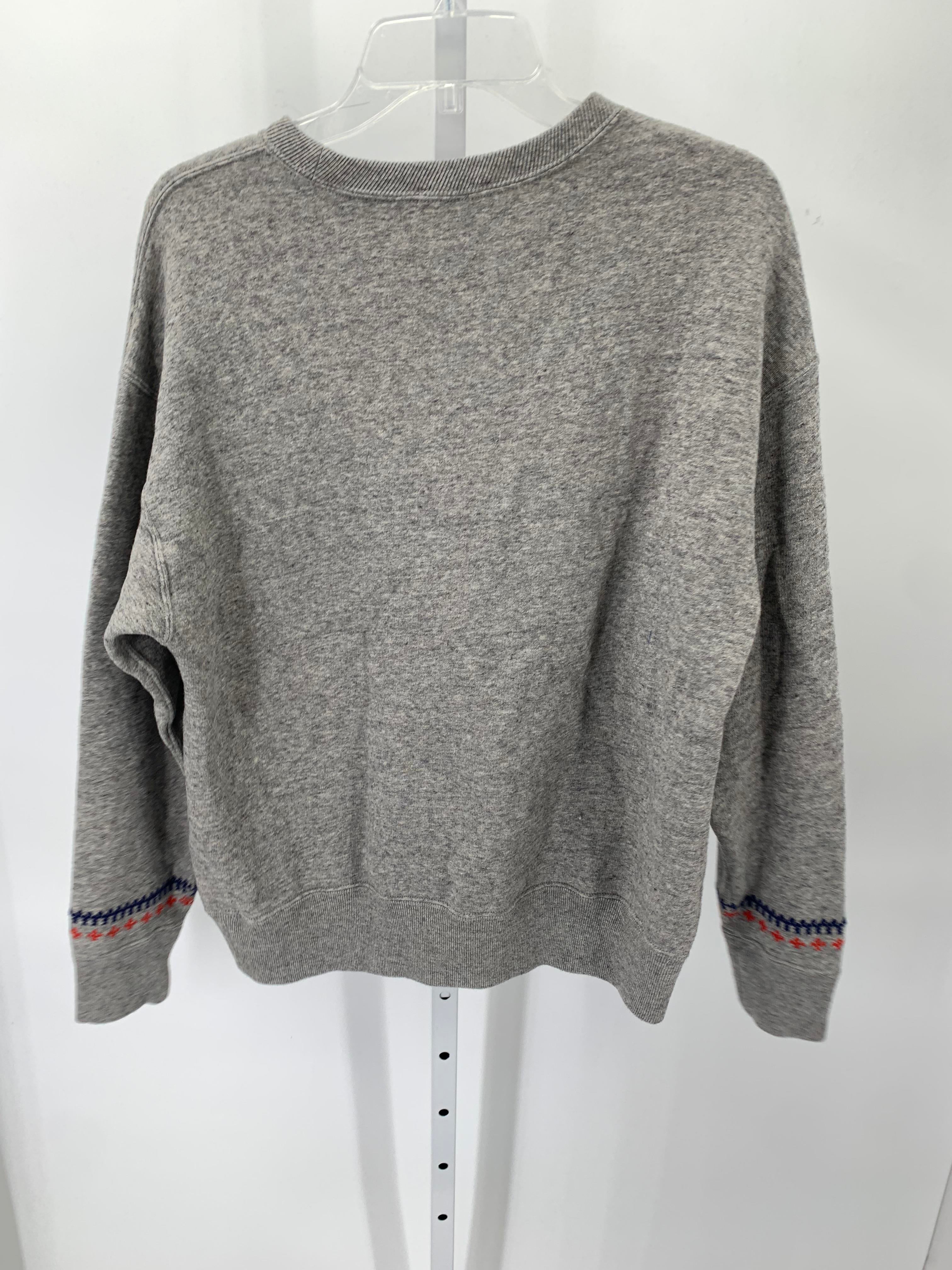 Ralph Lauren Size Large Misses Long Sleeve Shirt