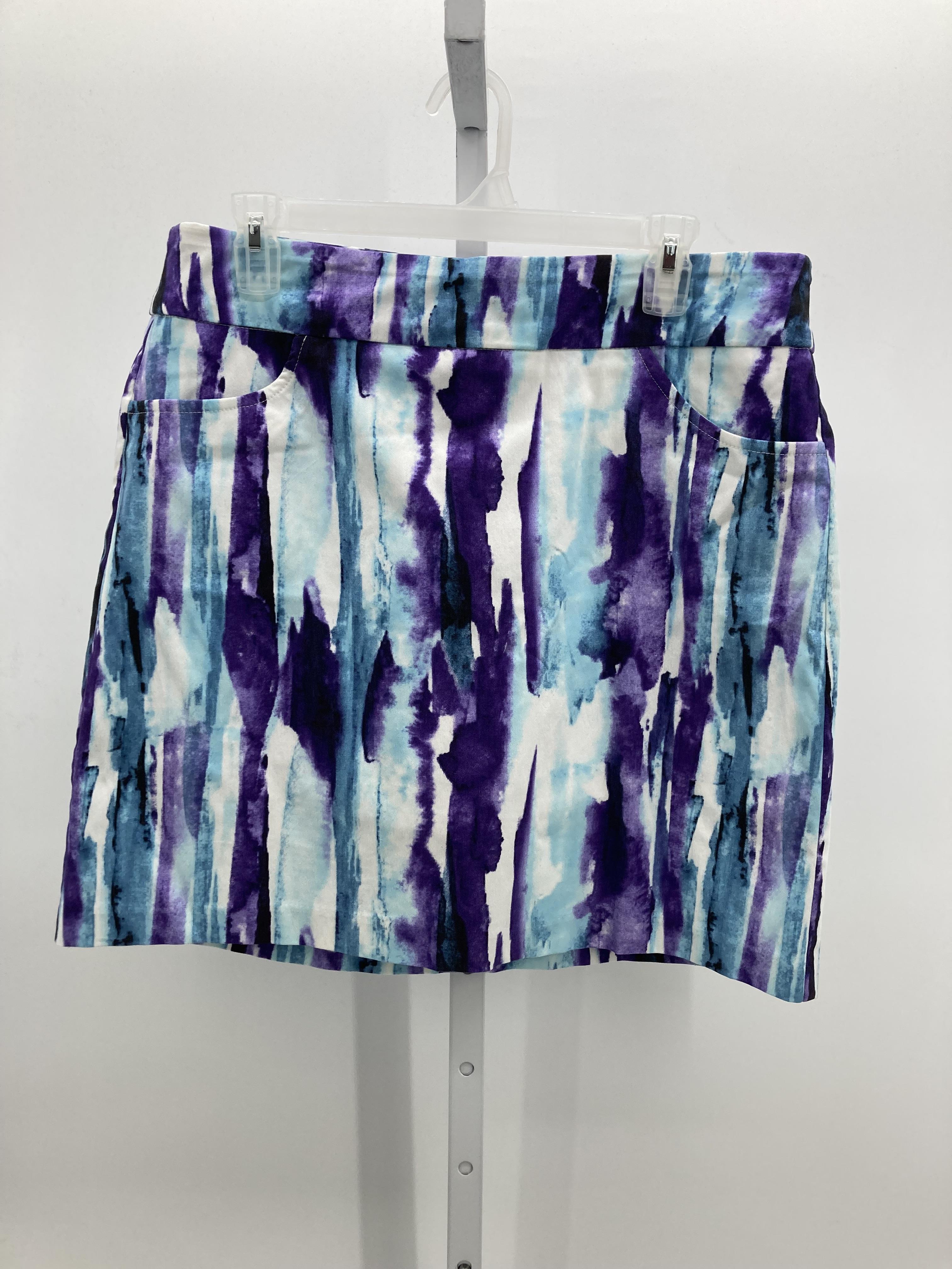 Size Extra Large Misses Skirt