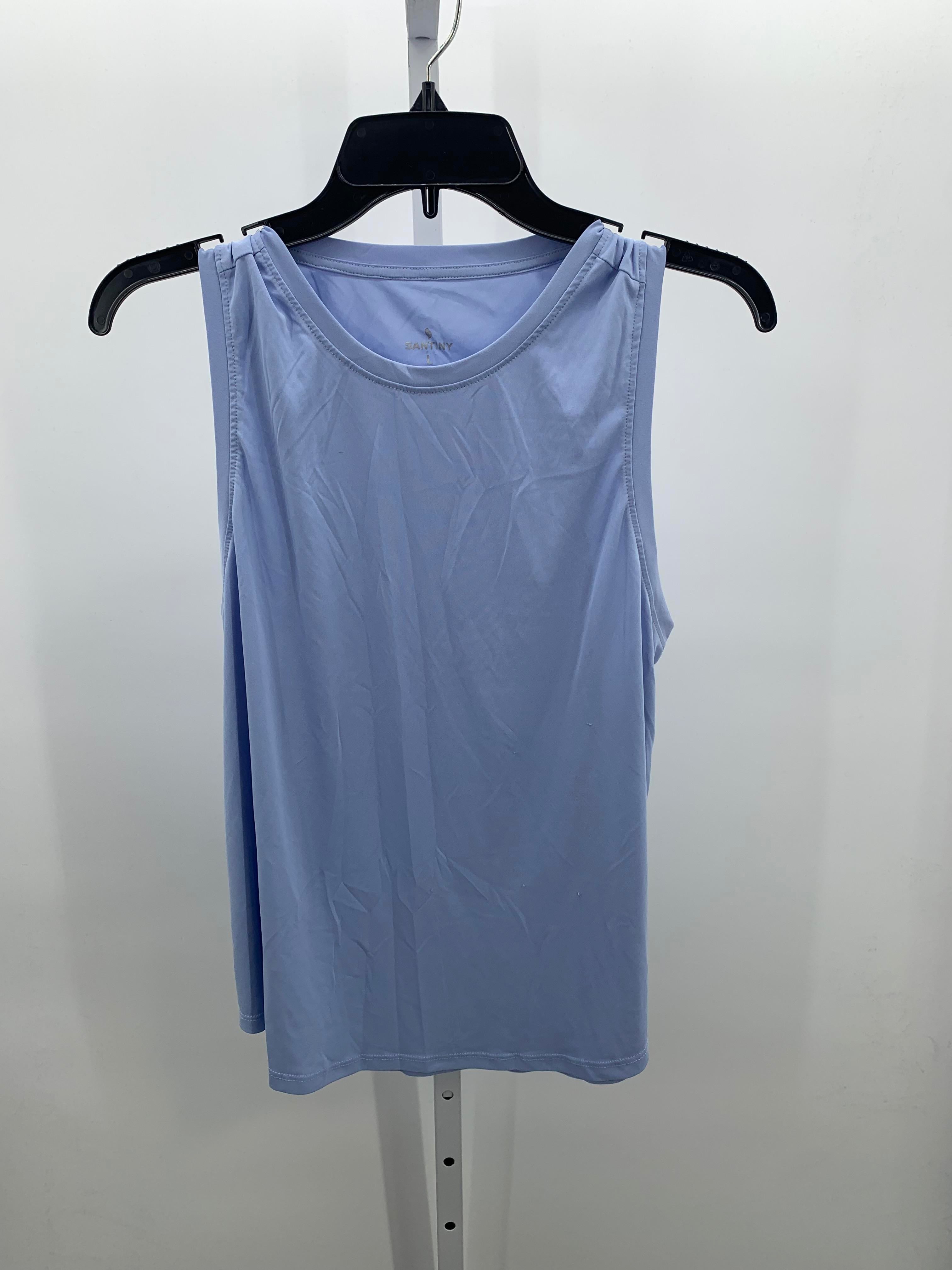 Size Large Misses Tank