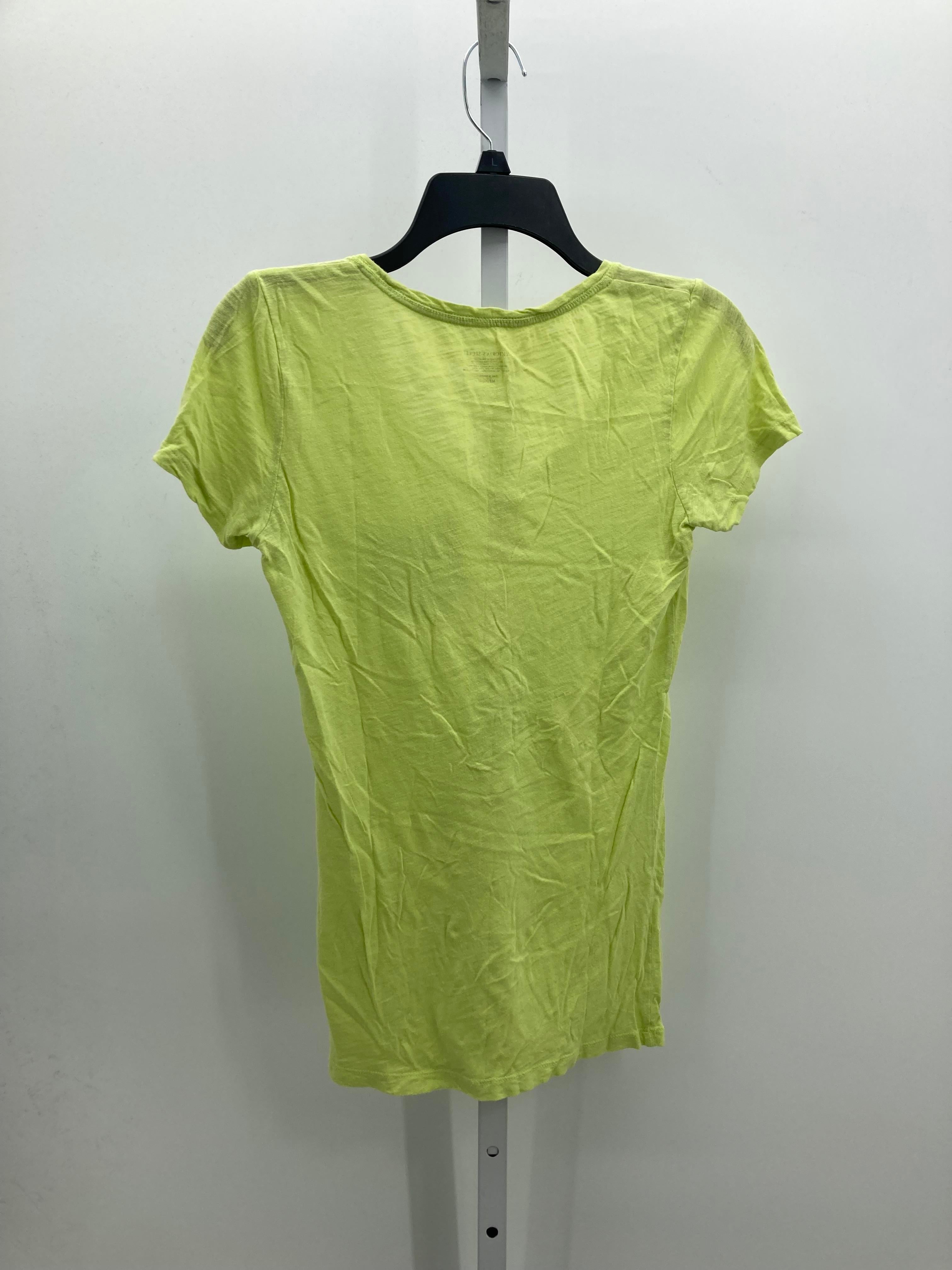 Victoria's Secret Size Medium Misses Short Sleeve Shirt