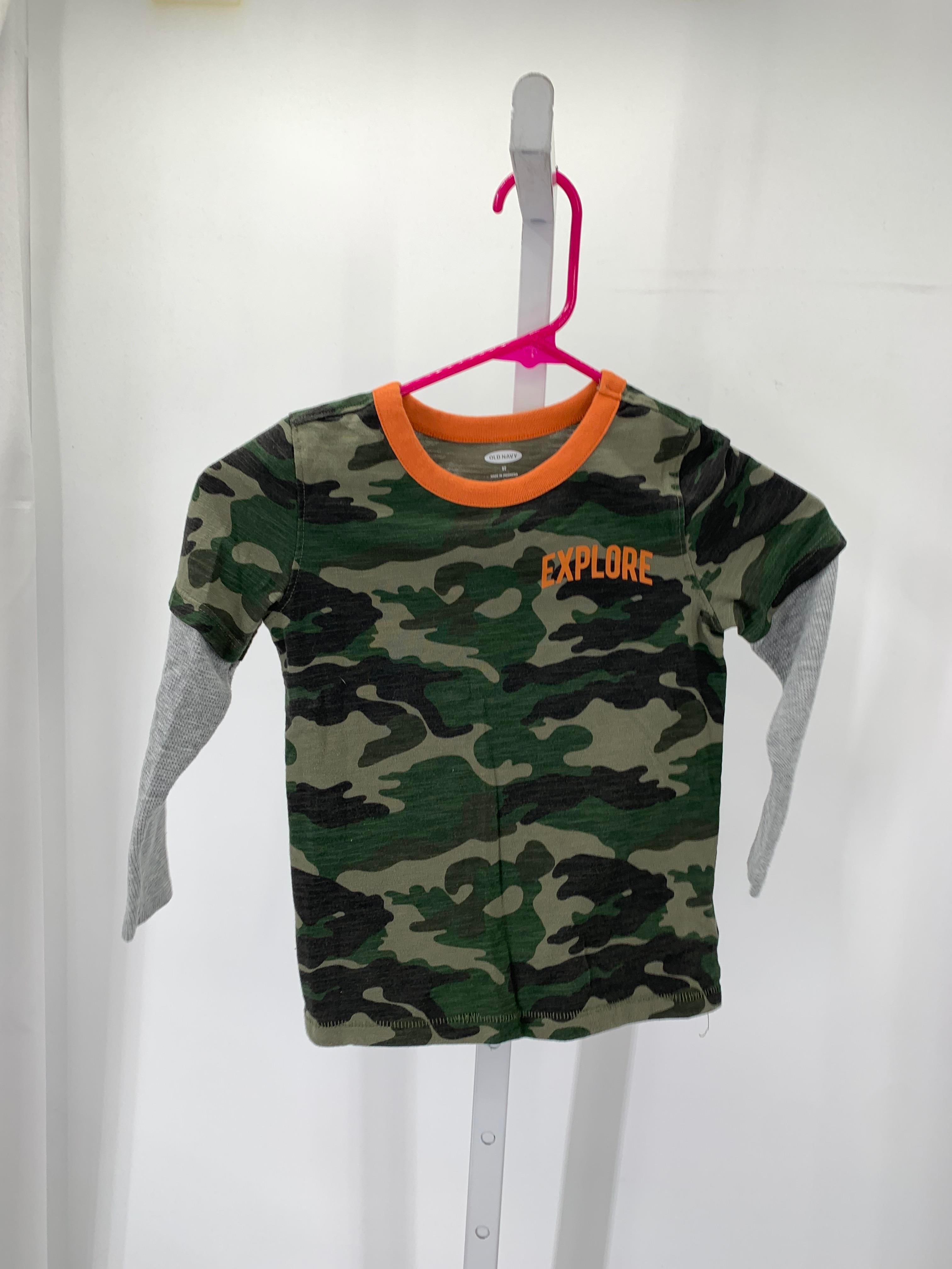 EXPLORE CAMO