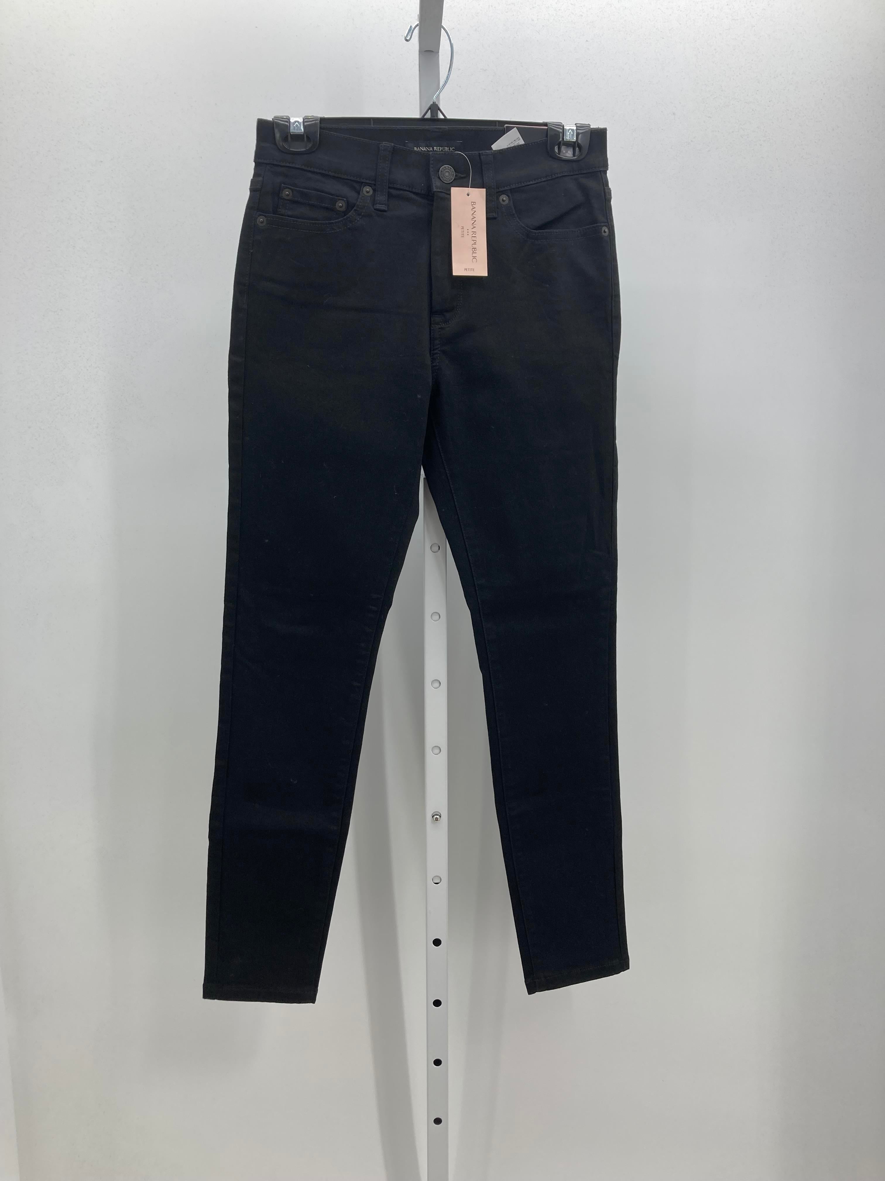 Banana Republic Size 2 Petite Petite Jeans