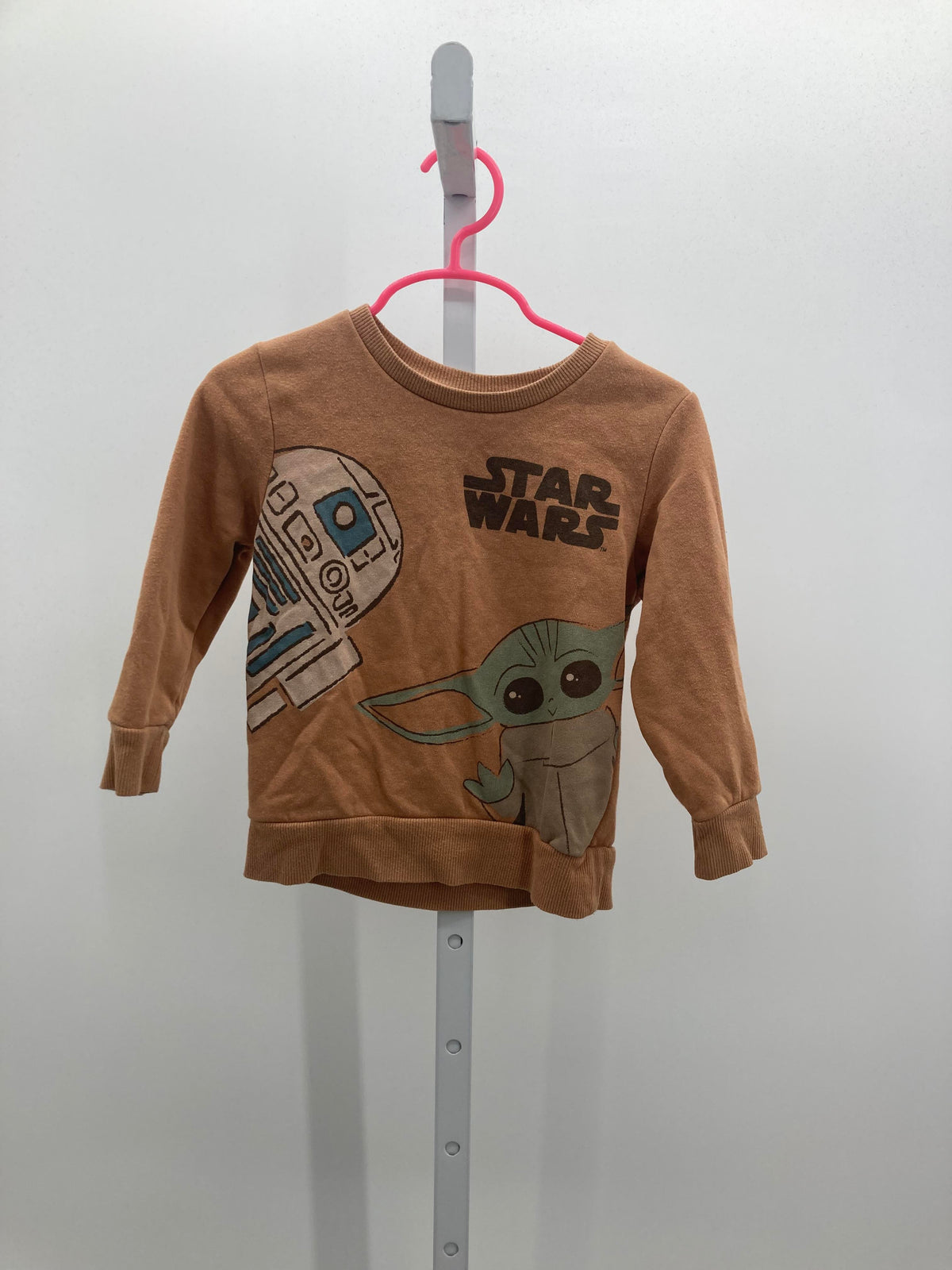 GRAPHIC KNIT TEE