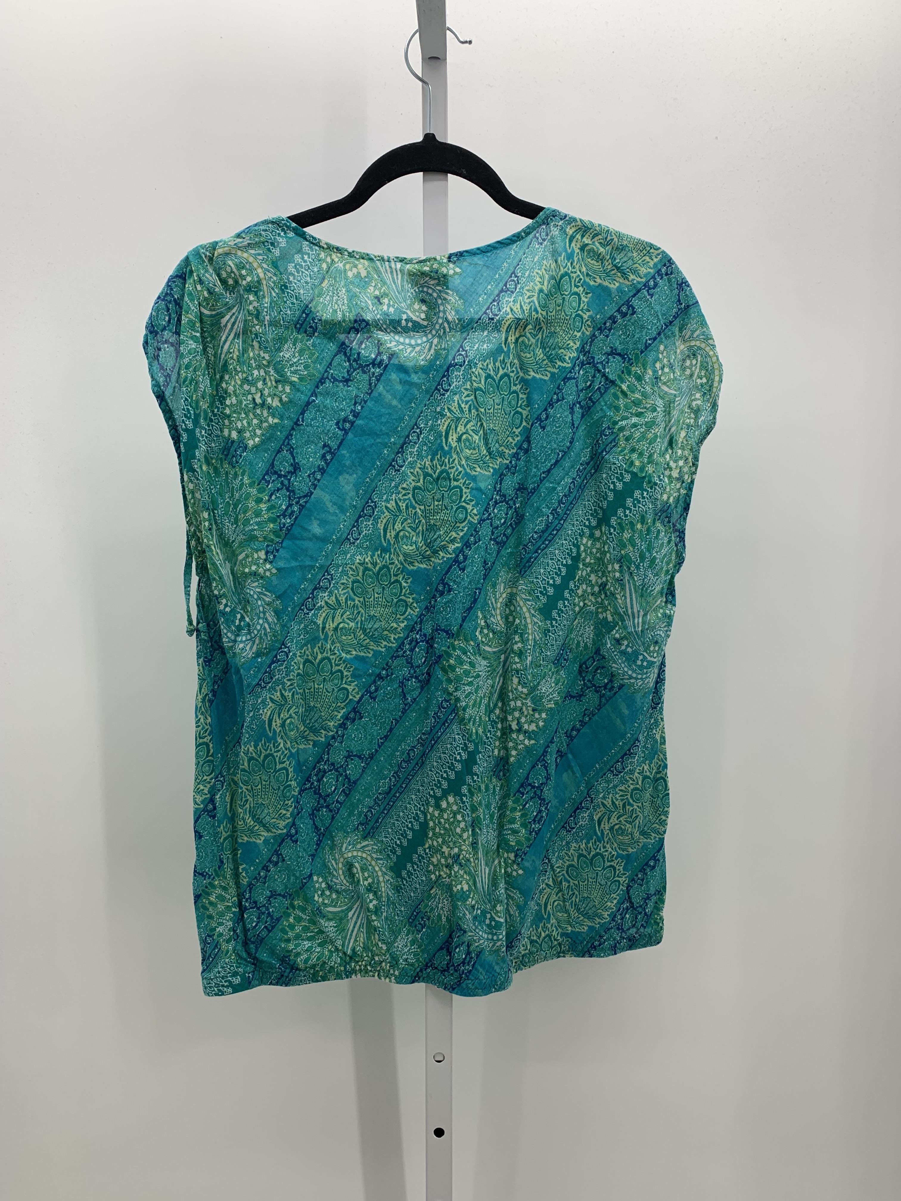 Sonoma Size Large Misses Sleeveless Shirt
