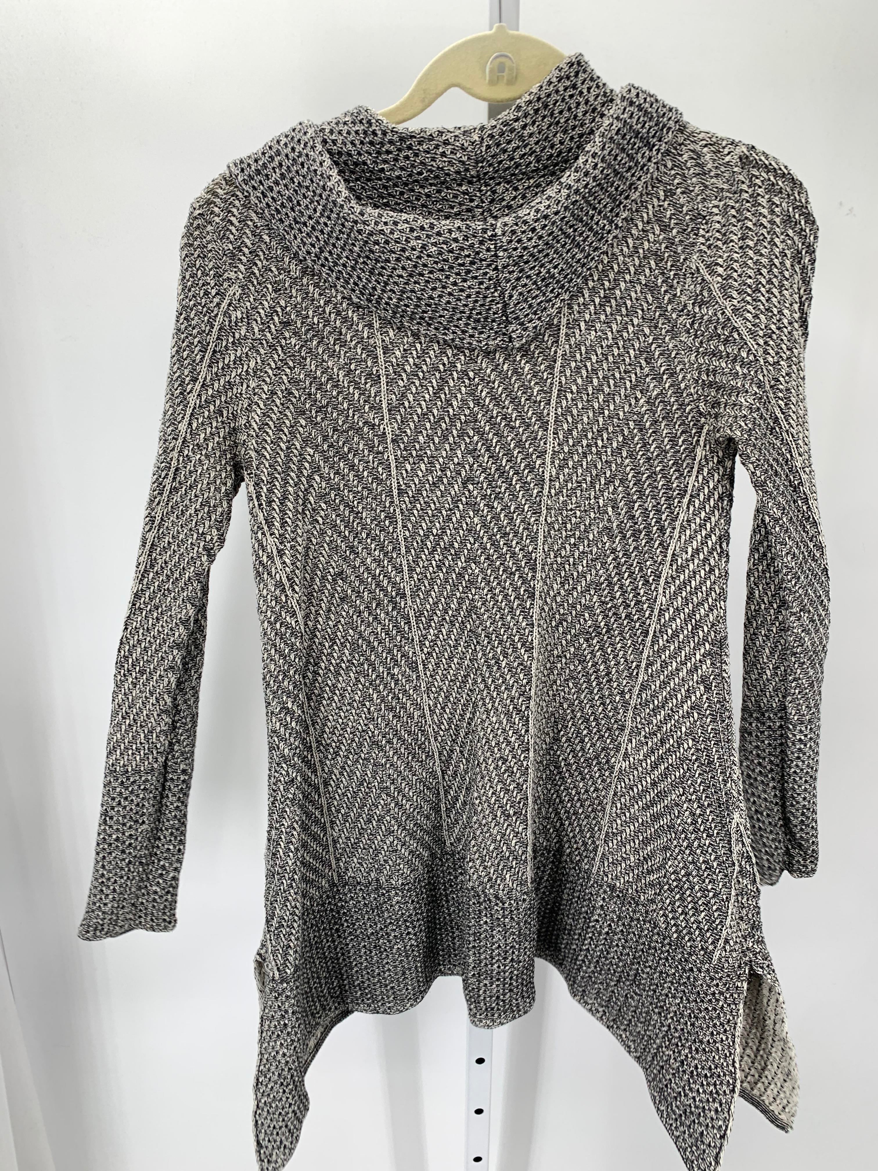 eight eight eight Size Small Misses Long Slv Sweater