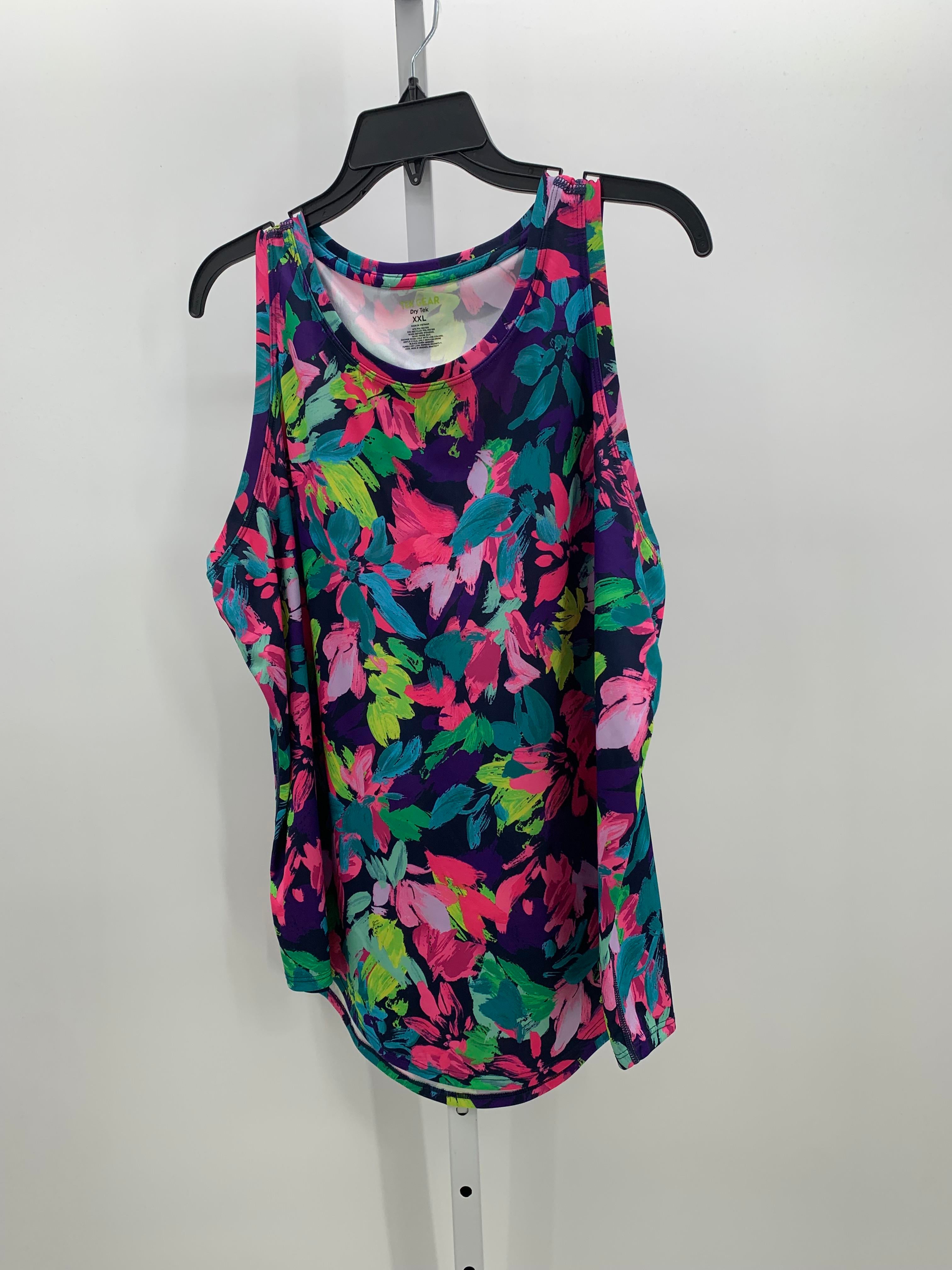 Tek Gear Size XXL Misses Tank