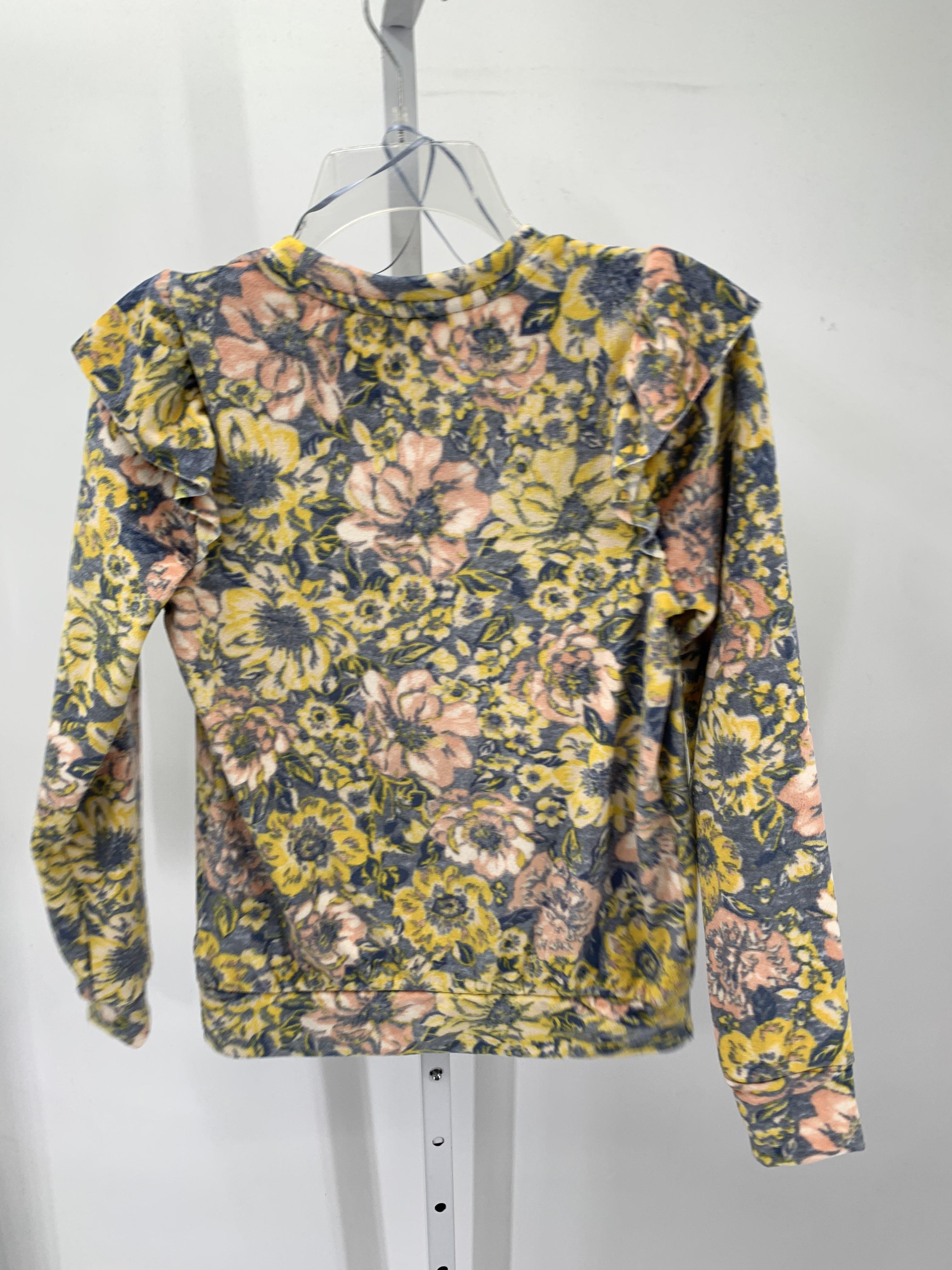 Lauren Conrad Size X Small Misses Long Sleeve Shirt
