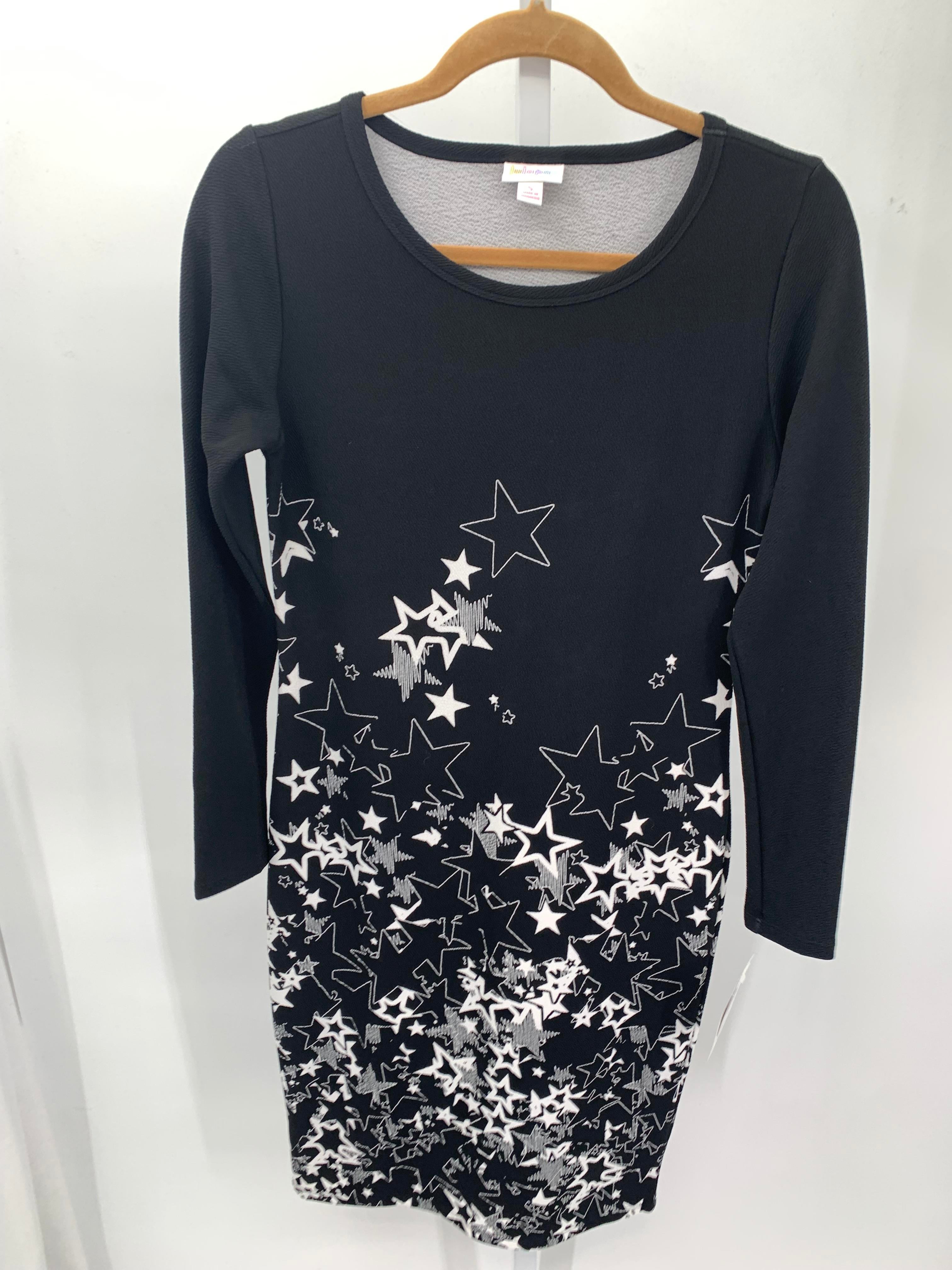 Lularoe Size Small Misses Long Sleeve Dress