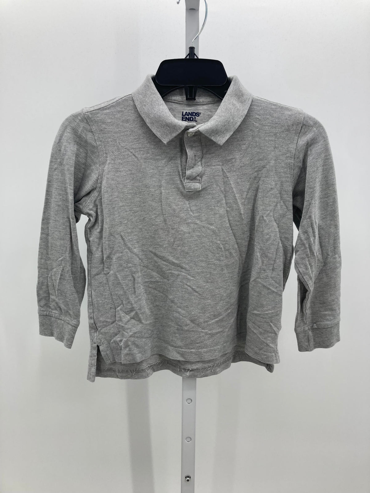 WAFFLE KNIT POLO