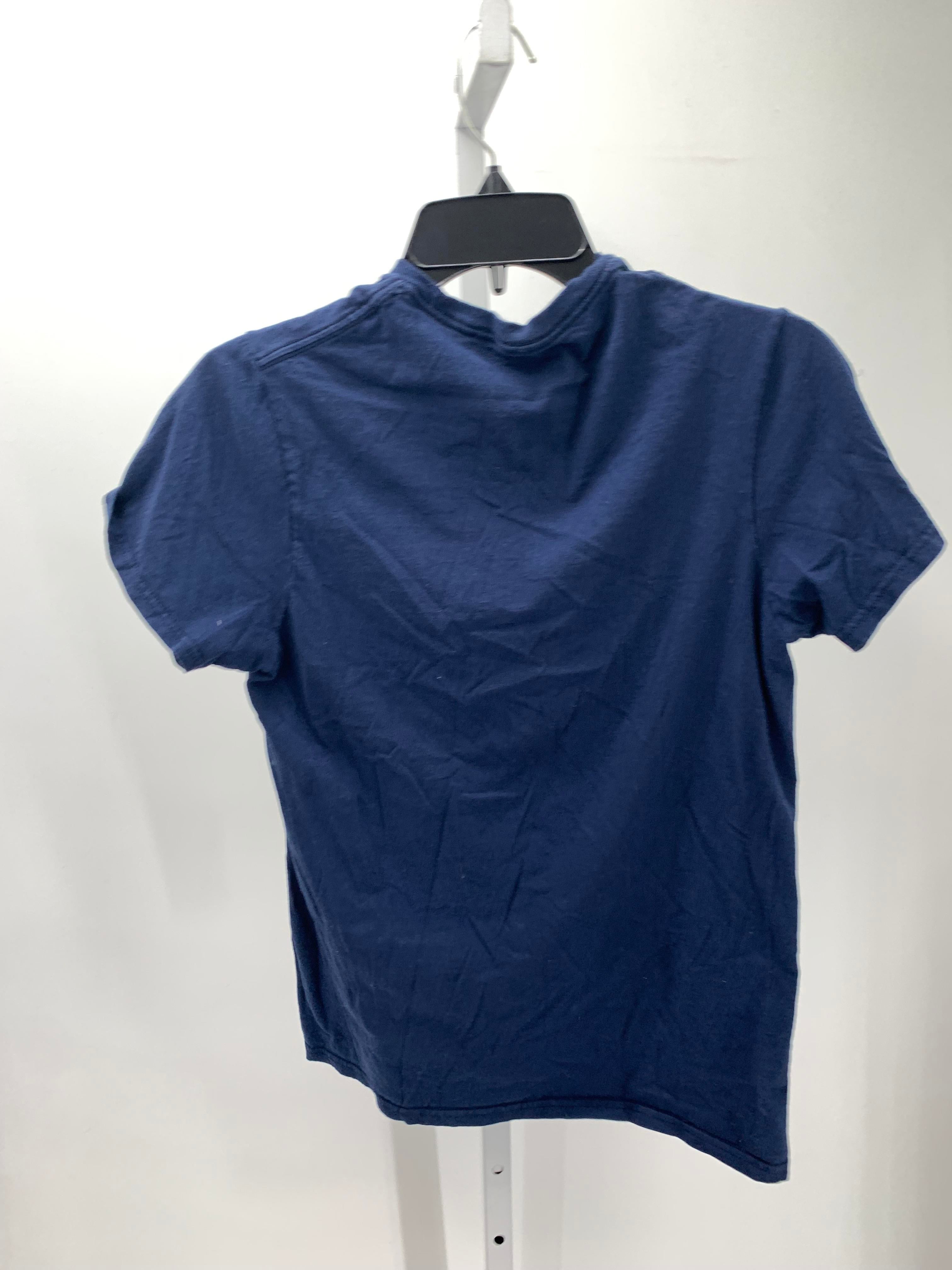 GRAPHIC KNIT TEE