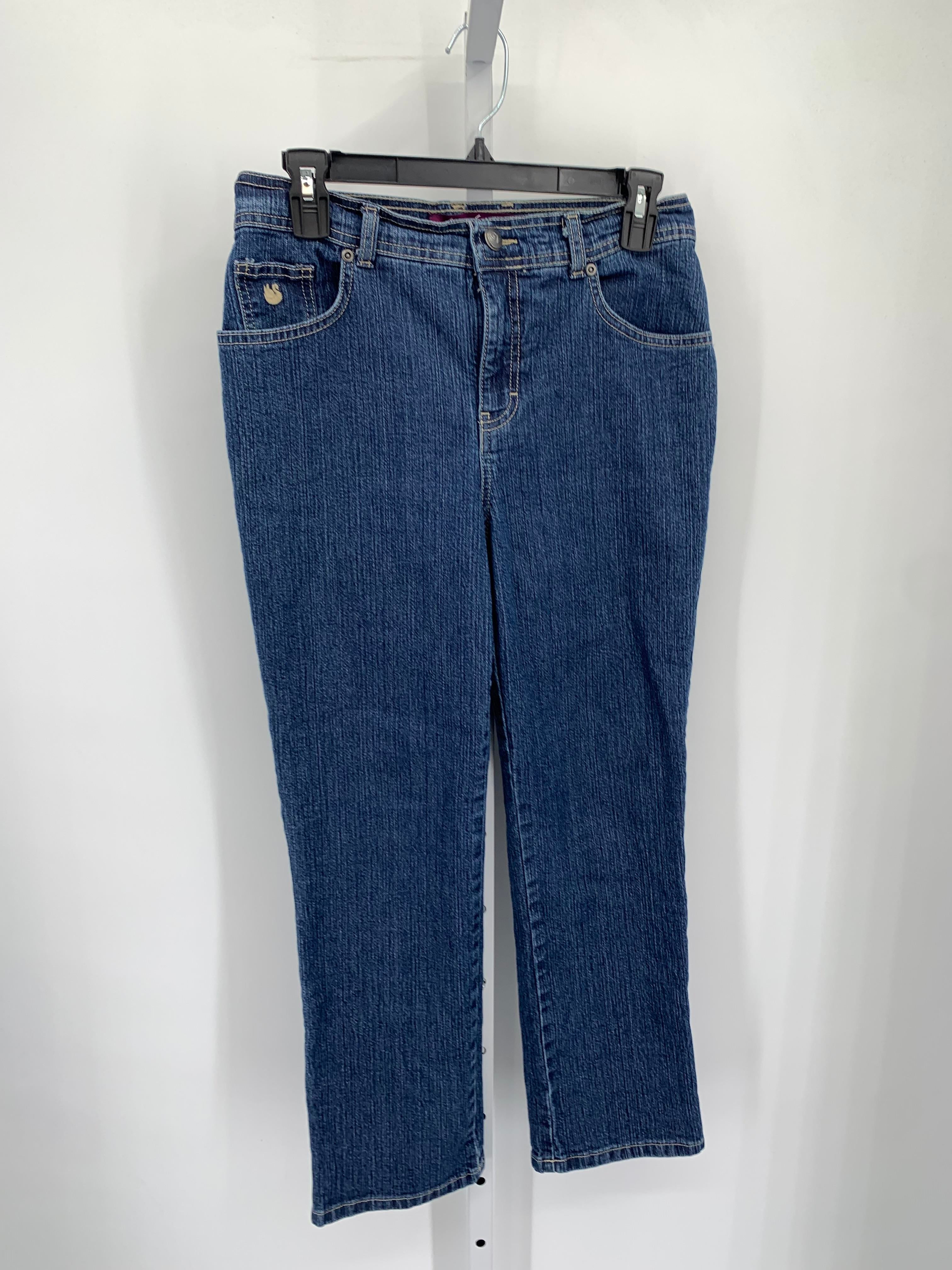 Gloria Vanderbilt Size 8 Petite Petite Jeans