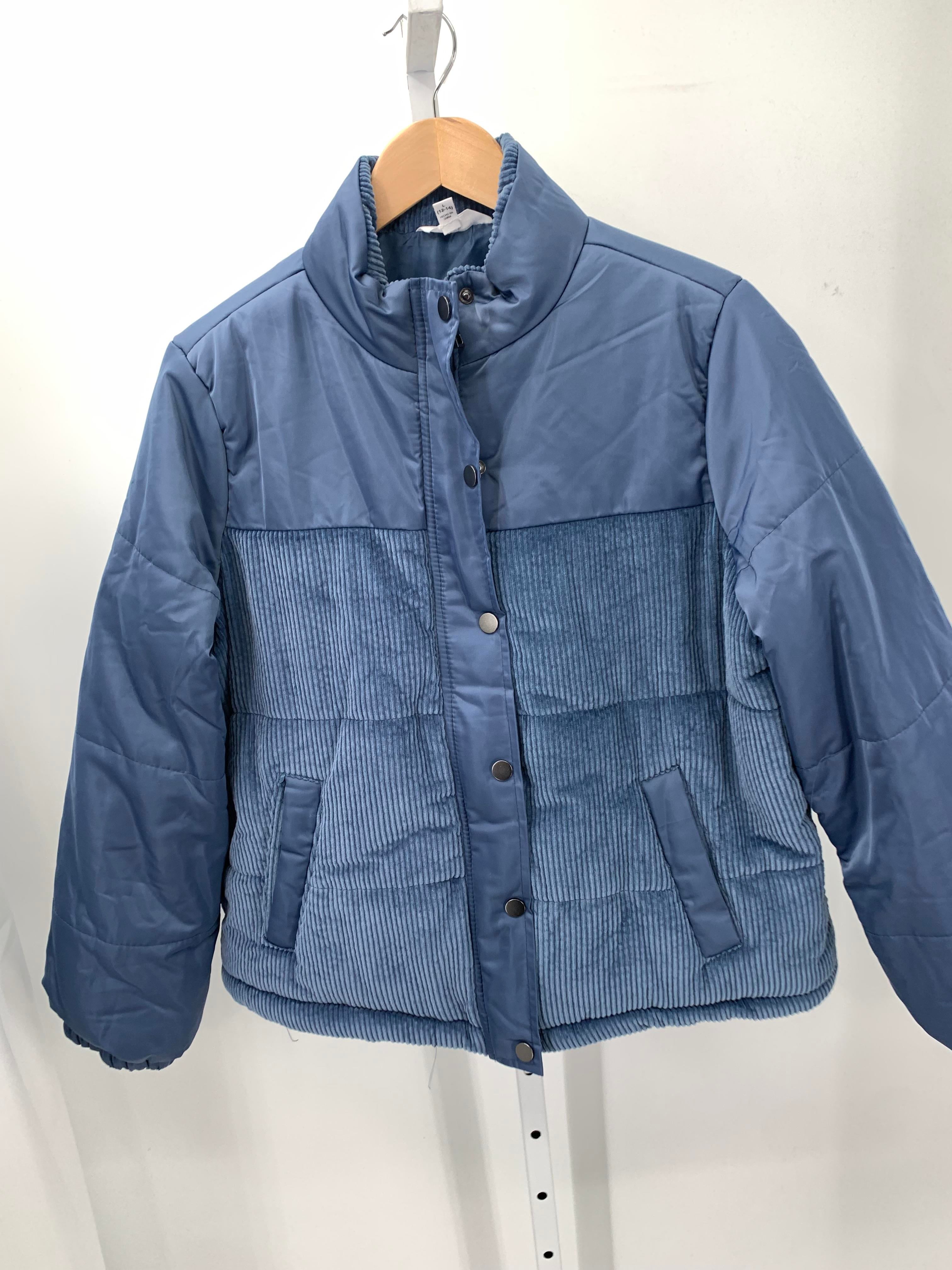Time and Tru Size Large Misses Winter Coat