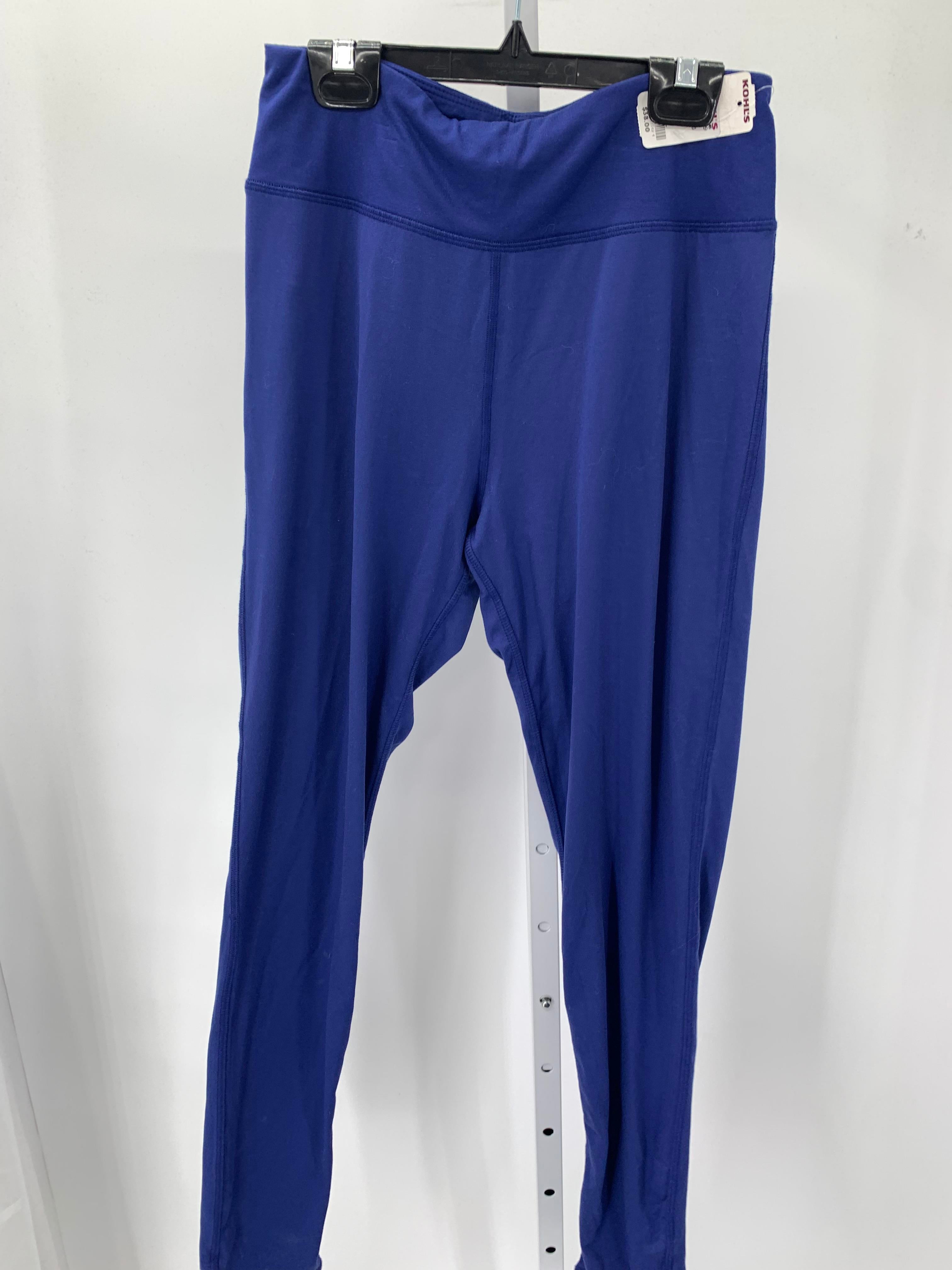Cuddl Duds Size Small Misses Leggings