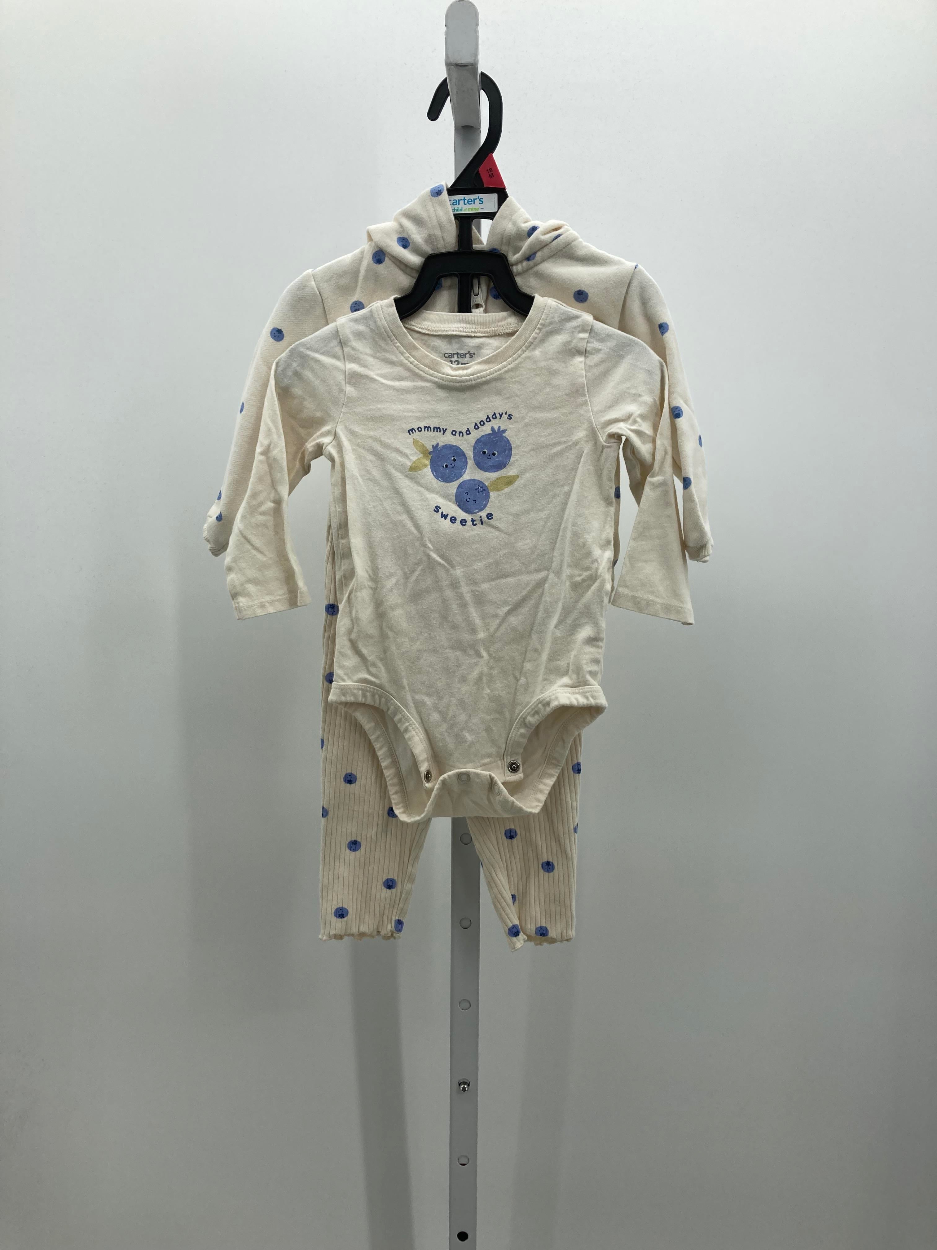 MOMMY AND DADDY'S SWEETIE JACKET SHIRT AND PANTS