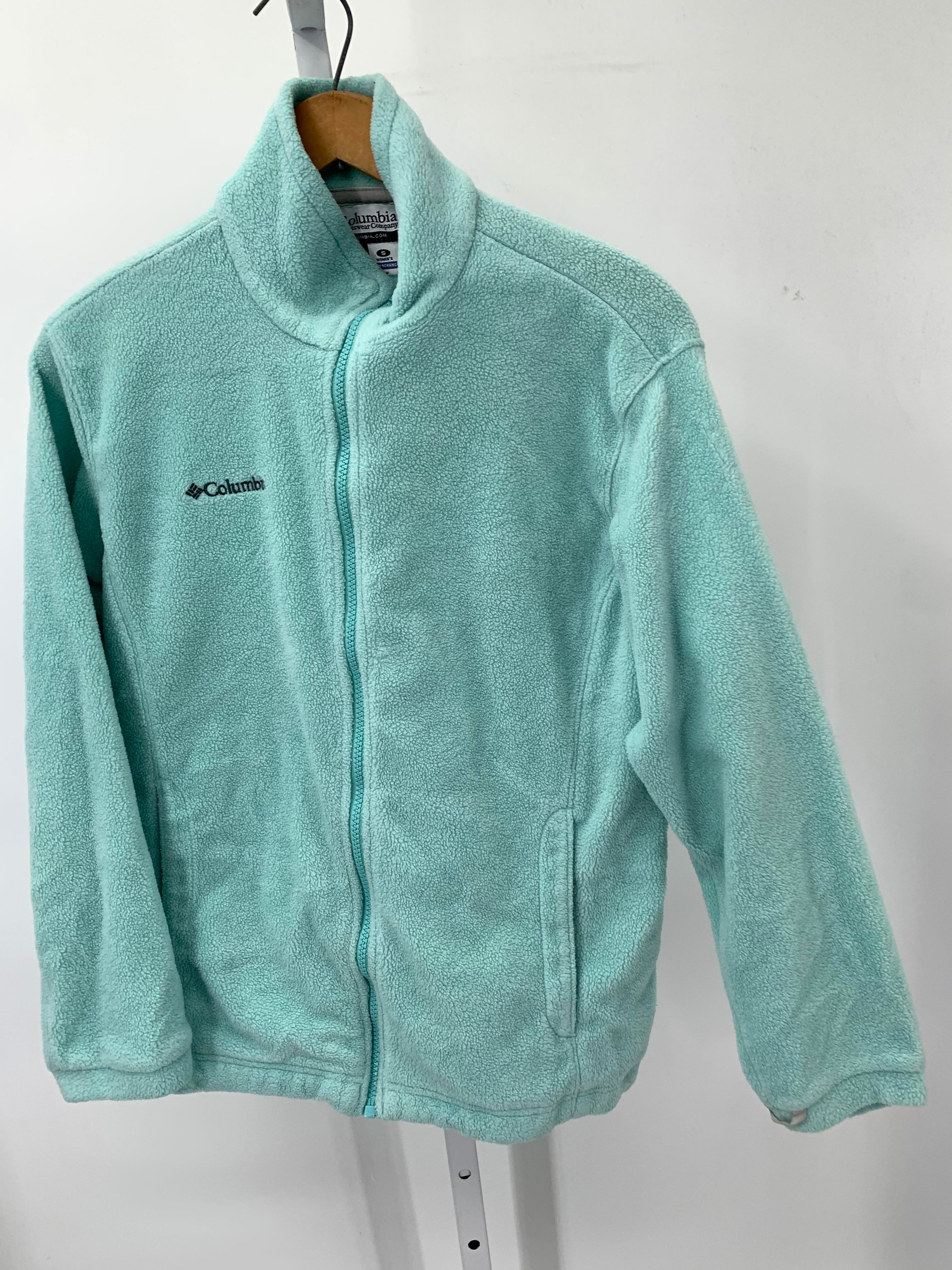 Columbia Size Small Misses Fleece Jacket