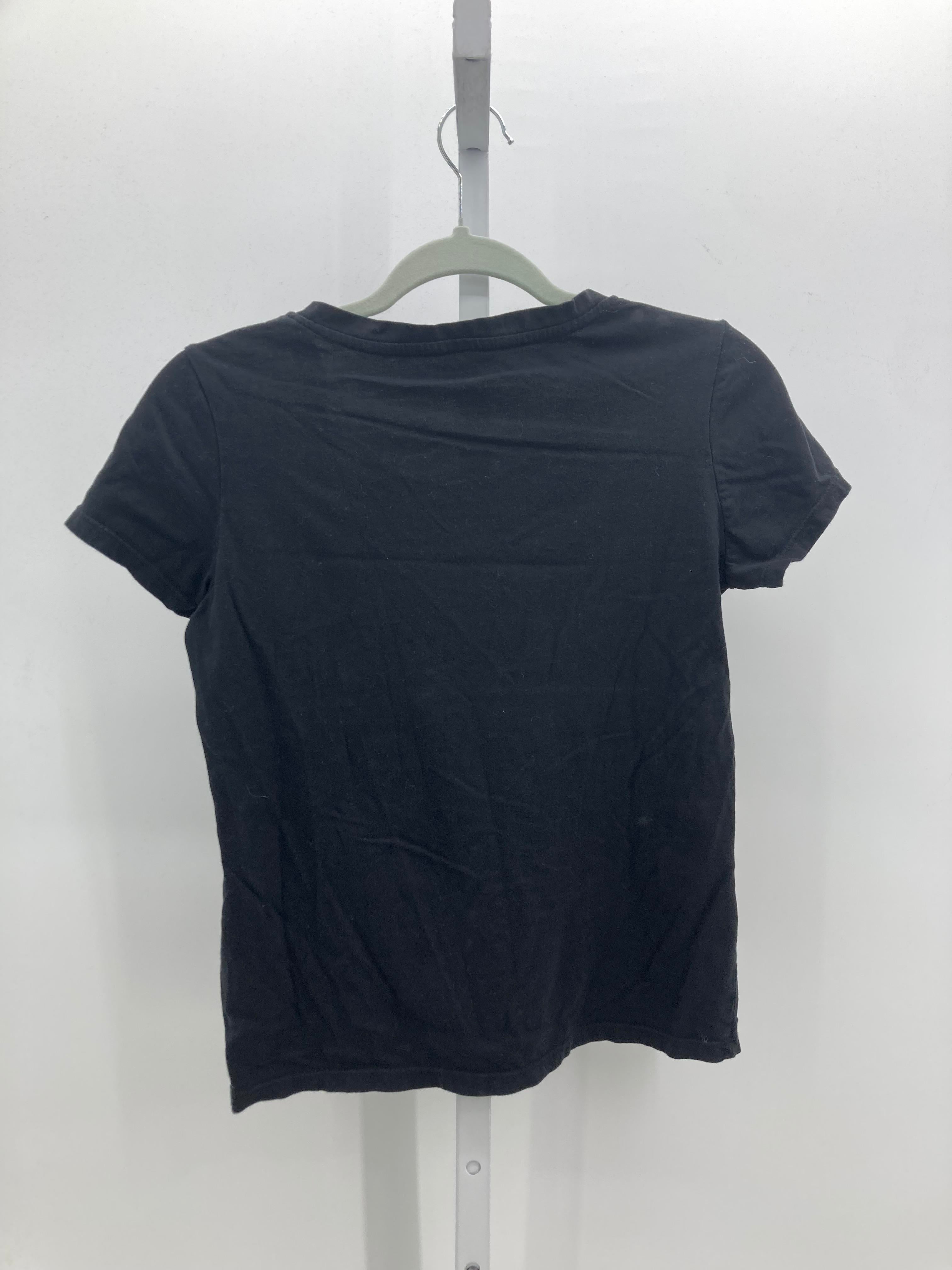 Calvin Klein Size Small Misses Short Sleeve Shirt