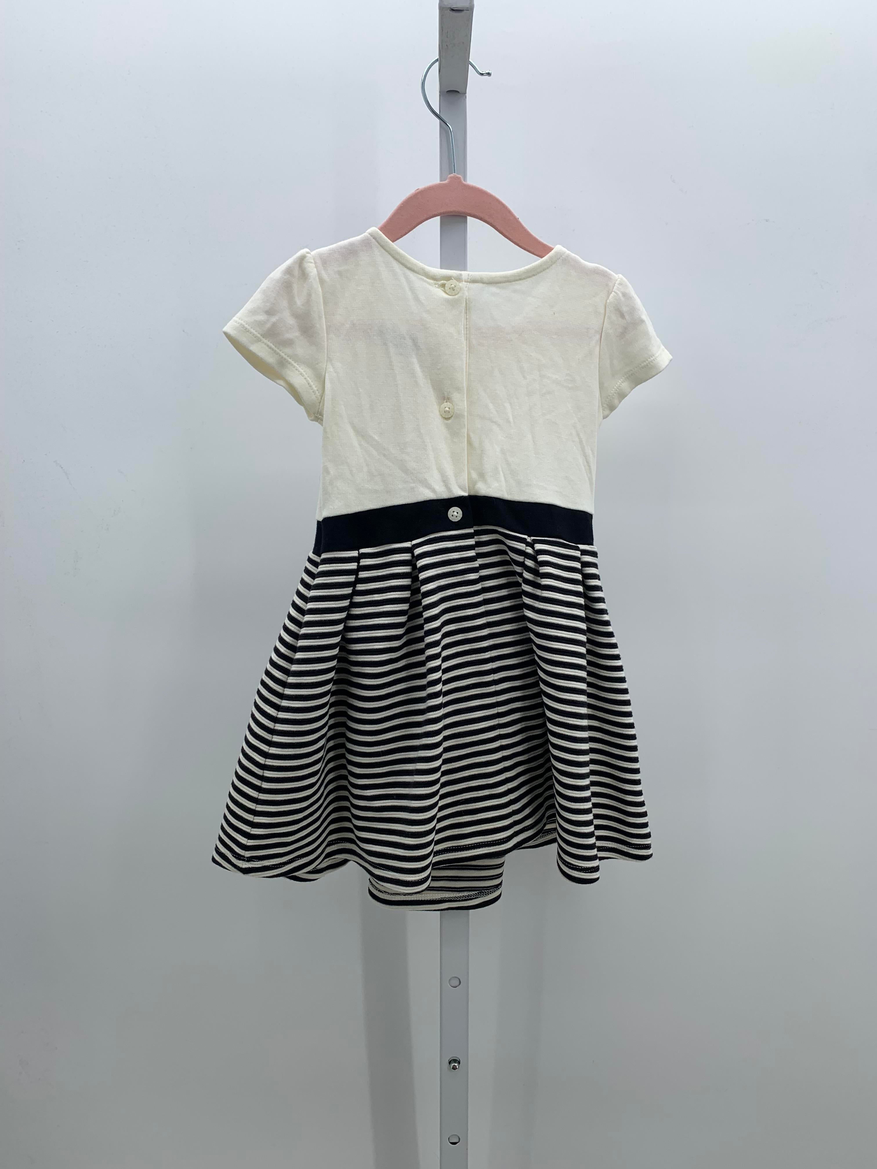 Gymboree Size 2T Girls Short Sleeve Dress