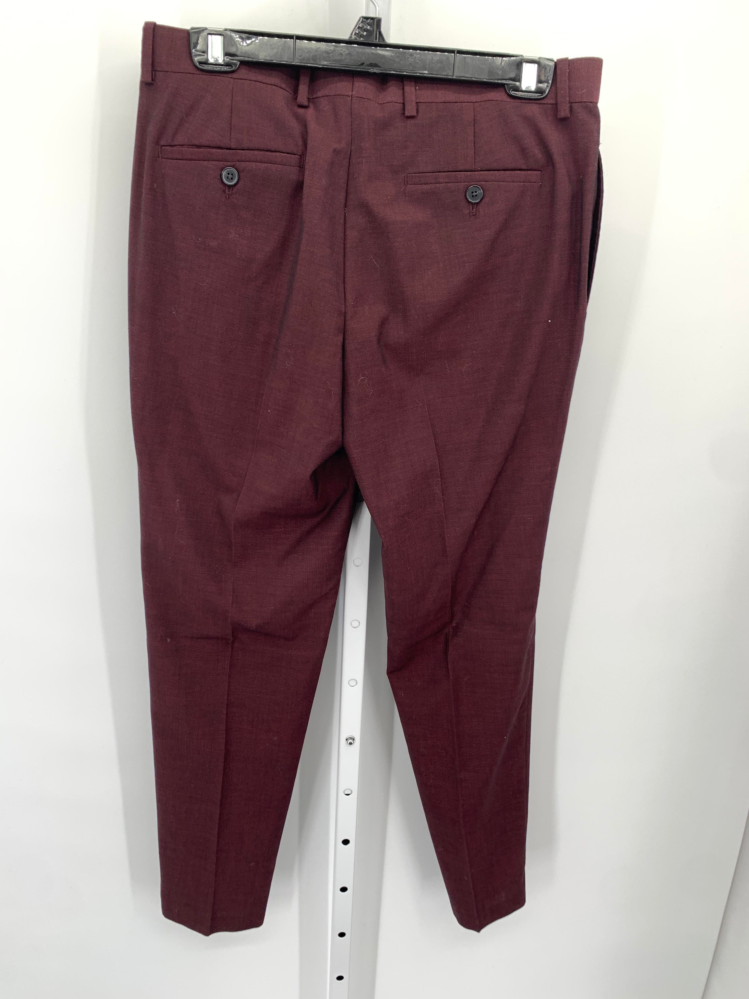 SLIM FIT TROUSERS