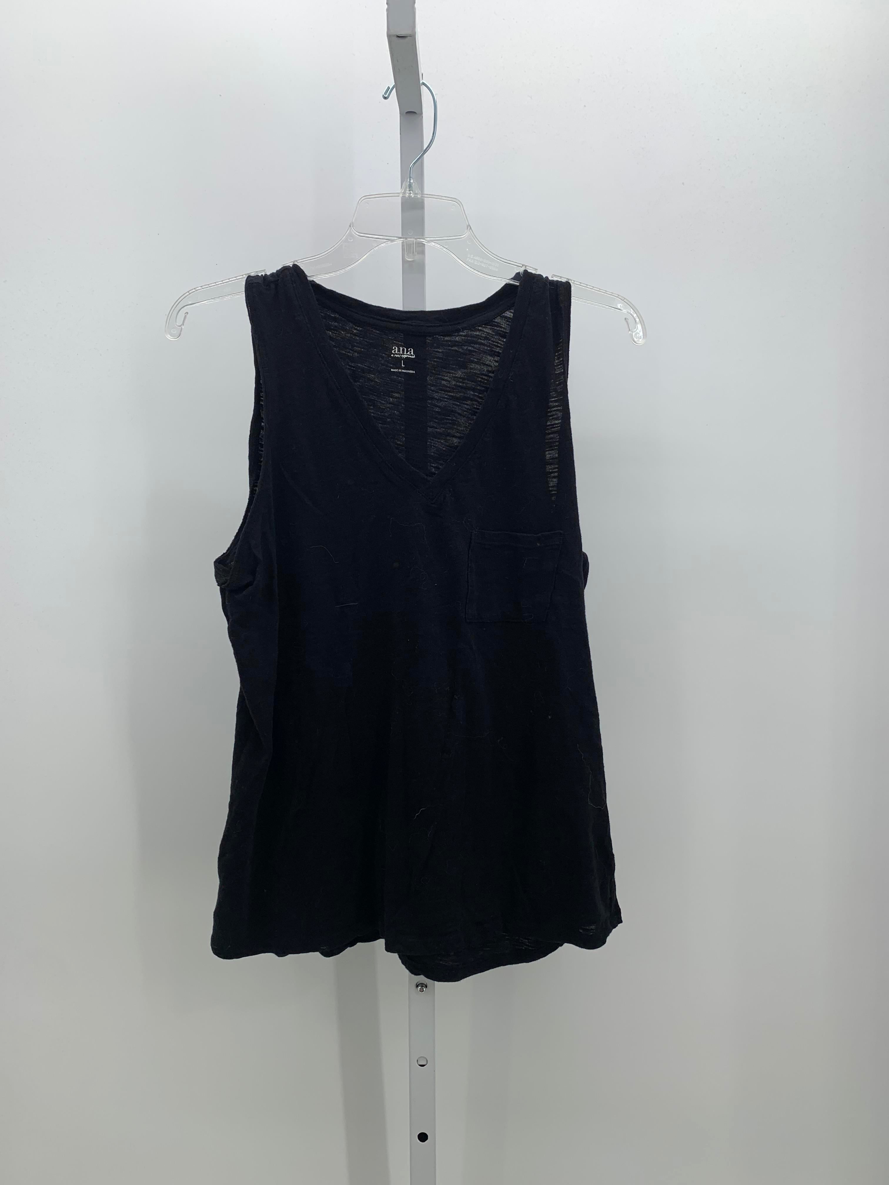 A.N.A. Size Large Misses Tank