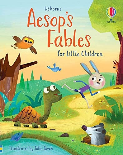Aesop's Fables for Little Children -