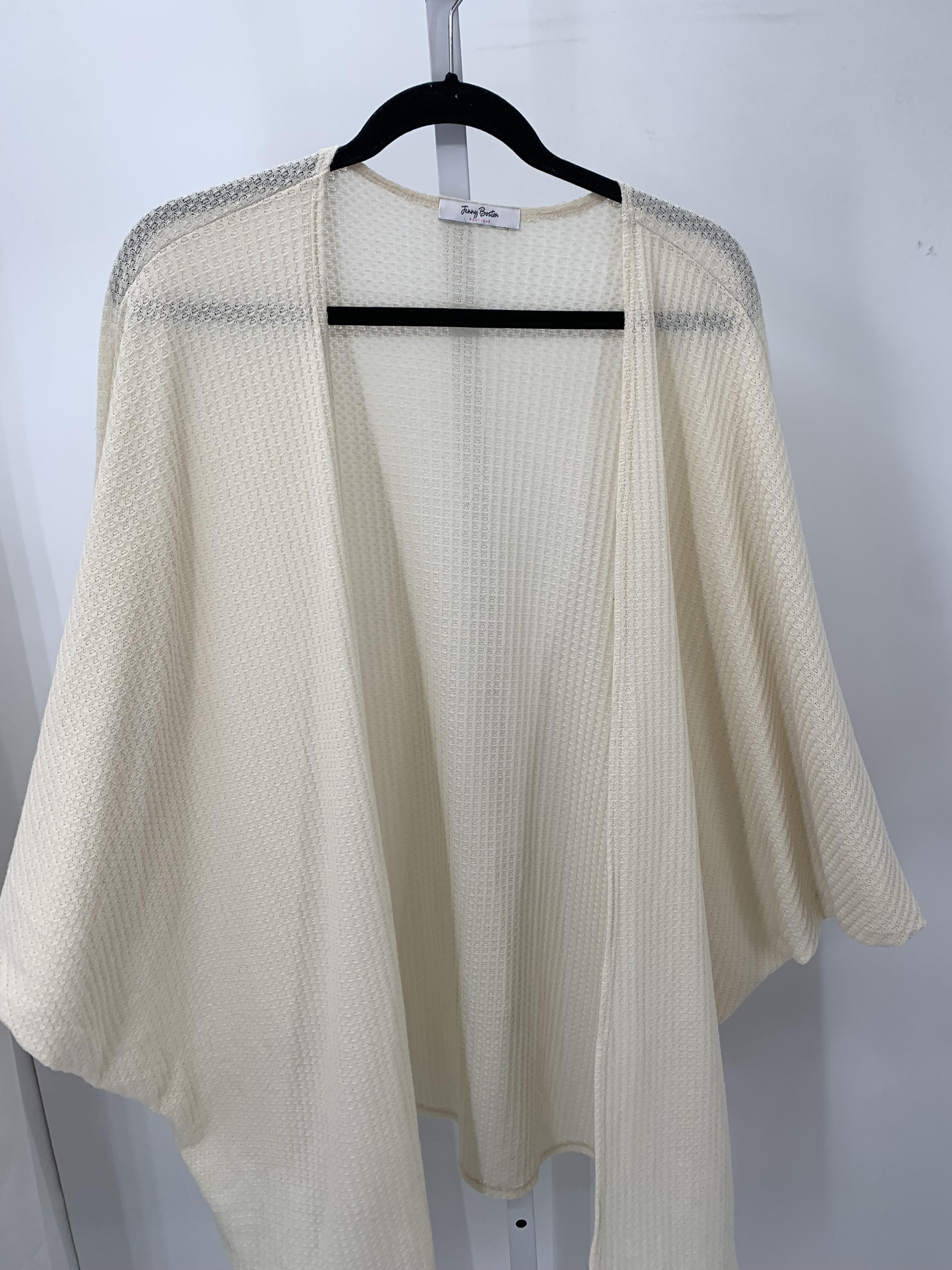 Size Small Misses Cardigan