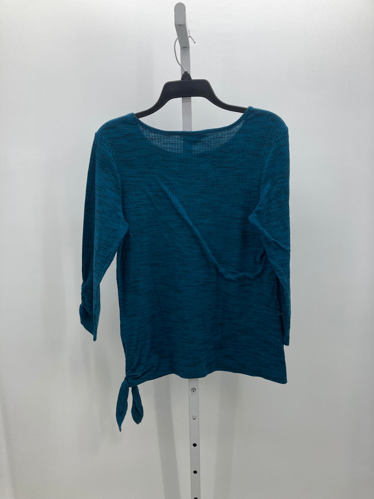 Apt. 9 Size Medium Misses 3/4 Sleeve Shirt