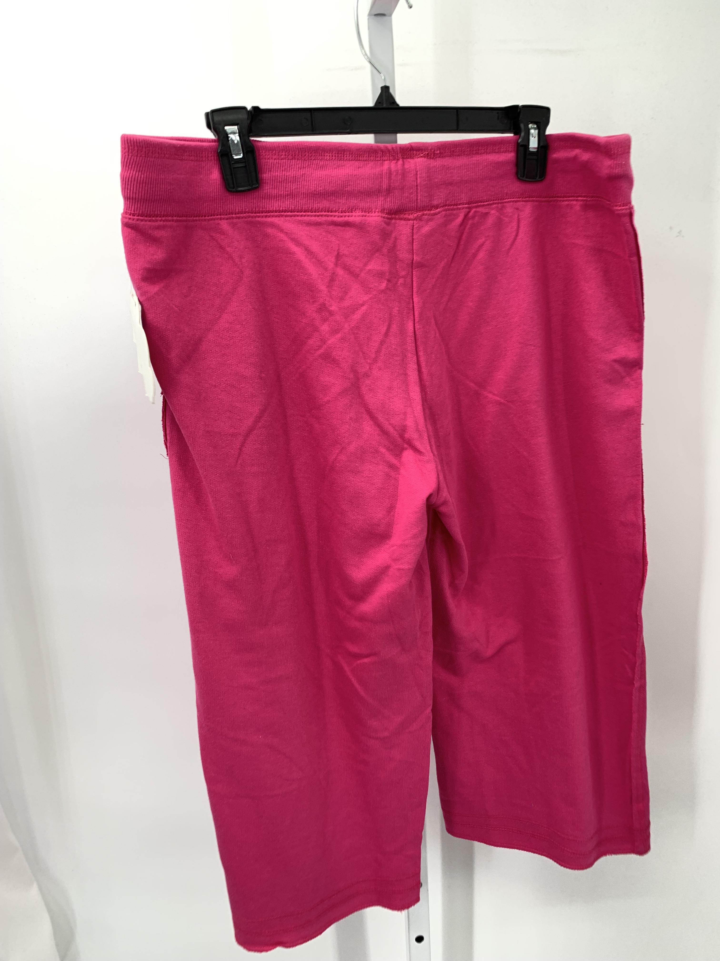 Size 2X Womens Capri Pants