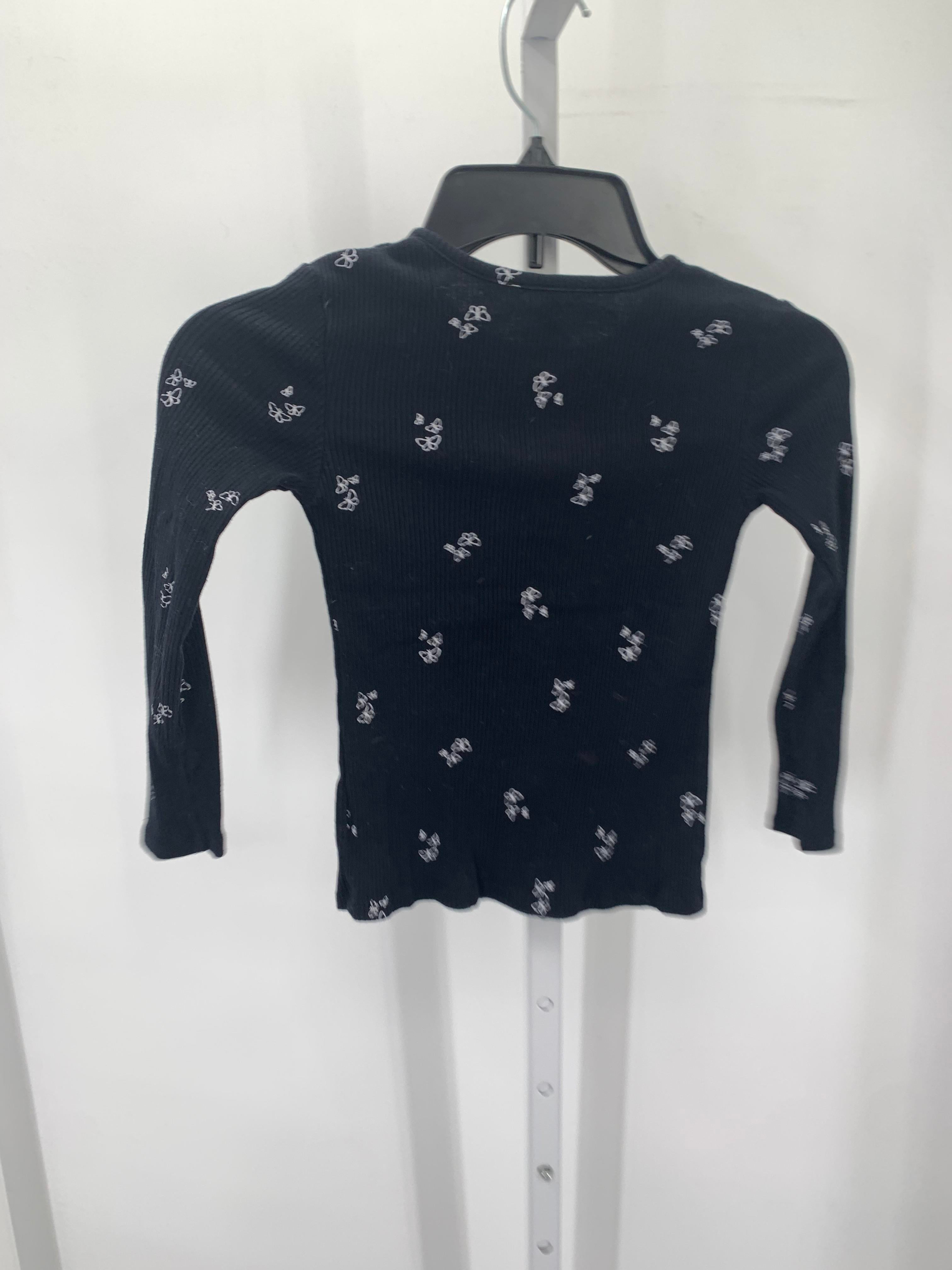 Thereabouts Size 6/6X Girls Long Sleeve Shirt