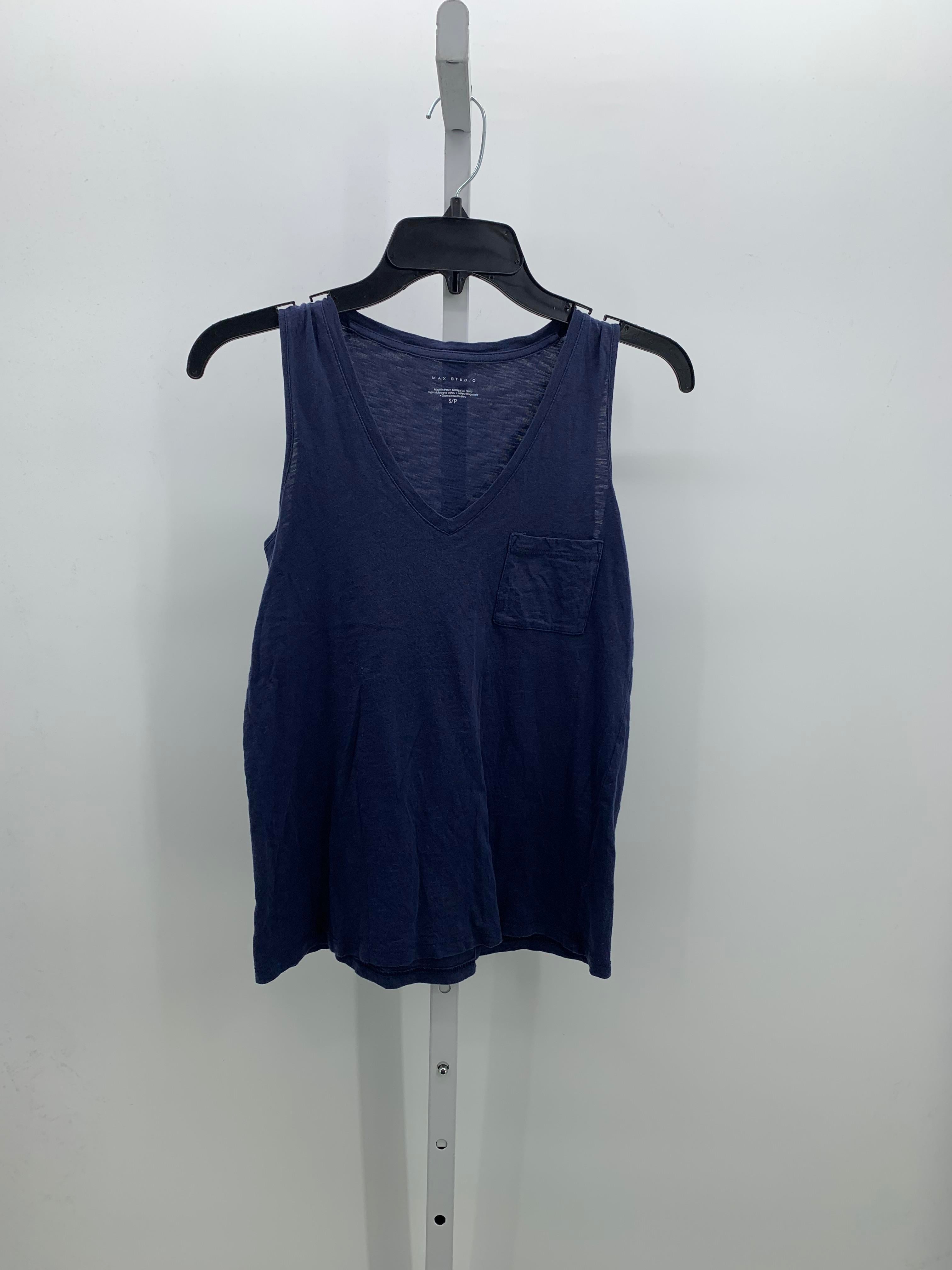 Max Studio Size Small Misses Tank