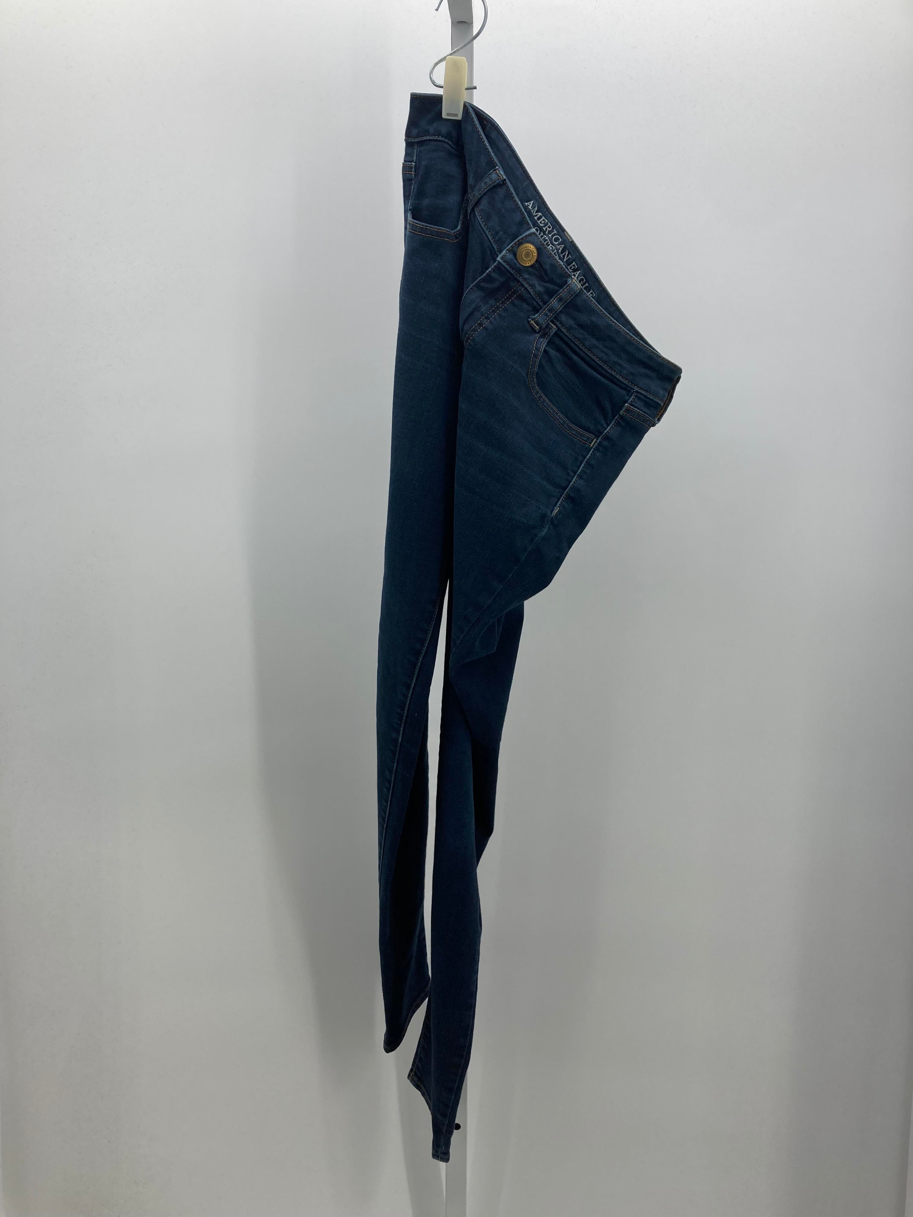 American Eagle Size 6 Long Juniors Jeans