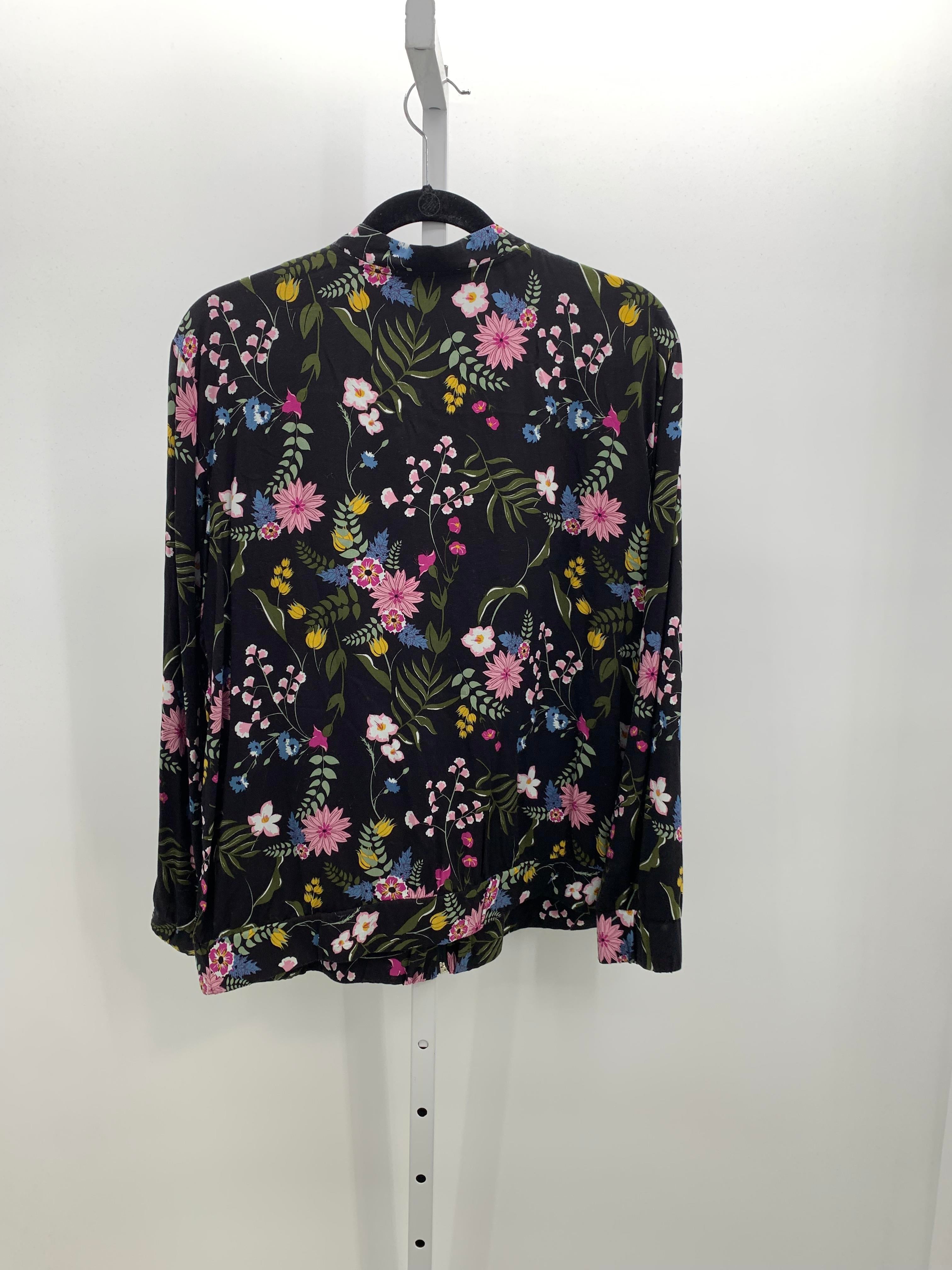Christopher & Banks Size Large Misses Jacket