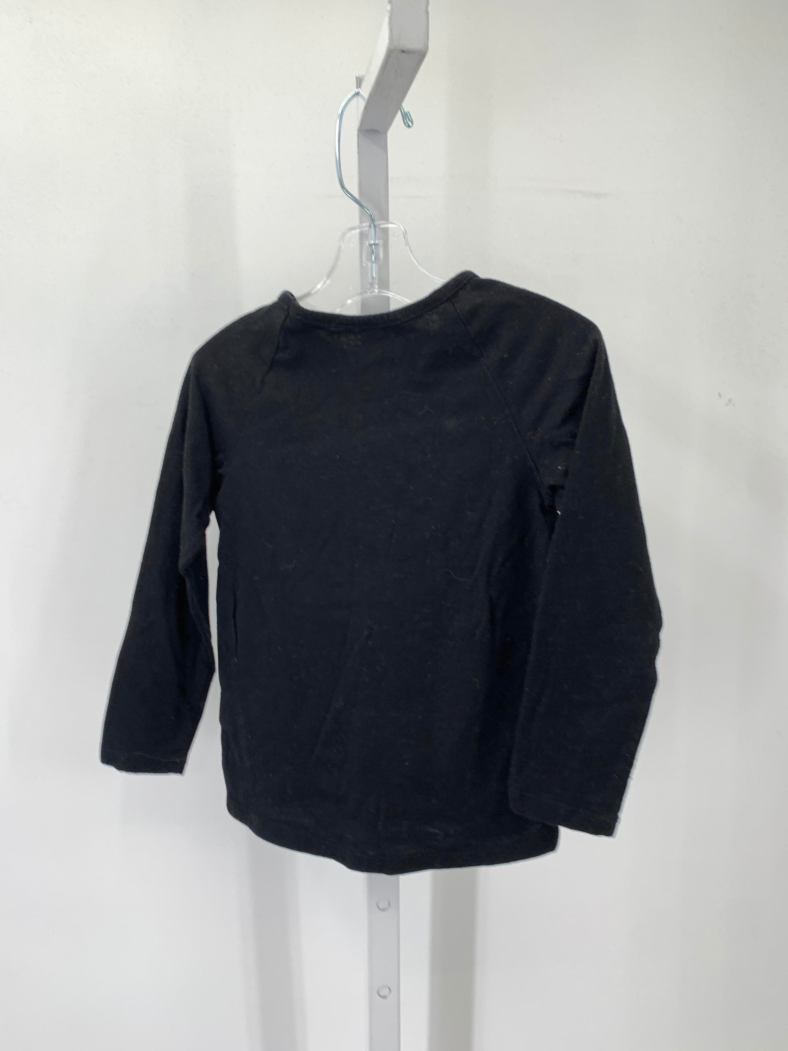 Children's Place Size 4 Girls Long Sleeve Shirt