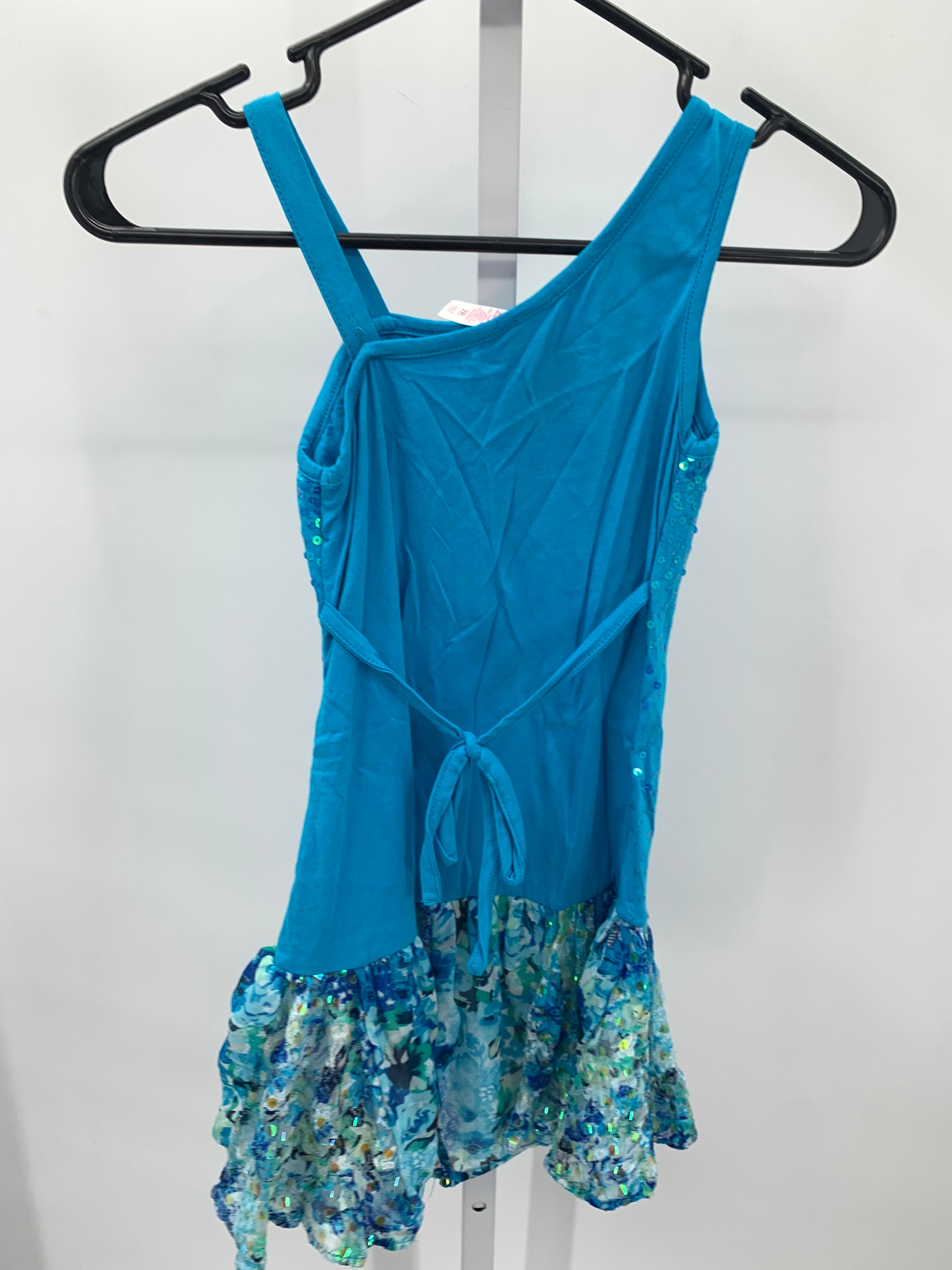 Justice Size 7 Girls Sundress