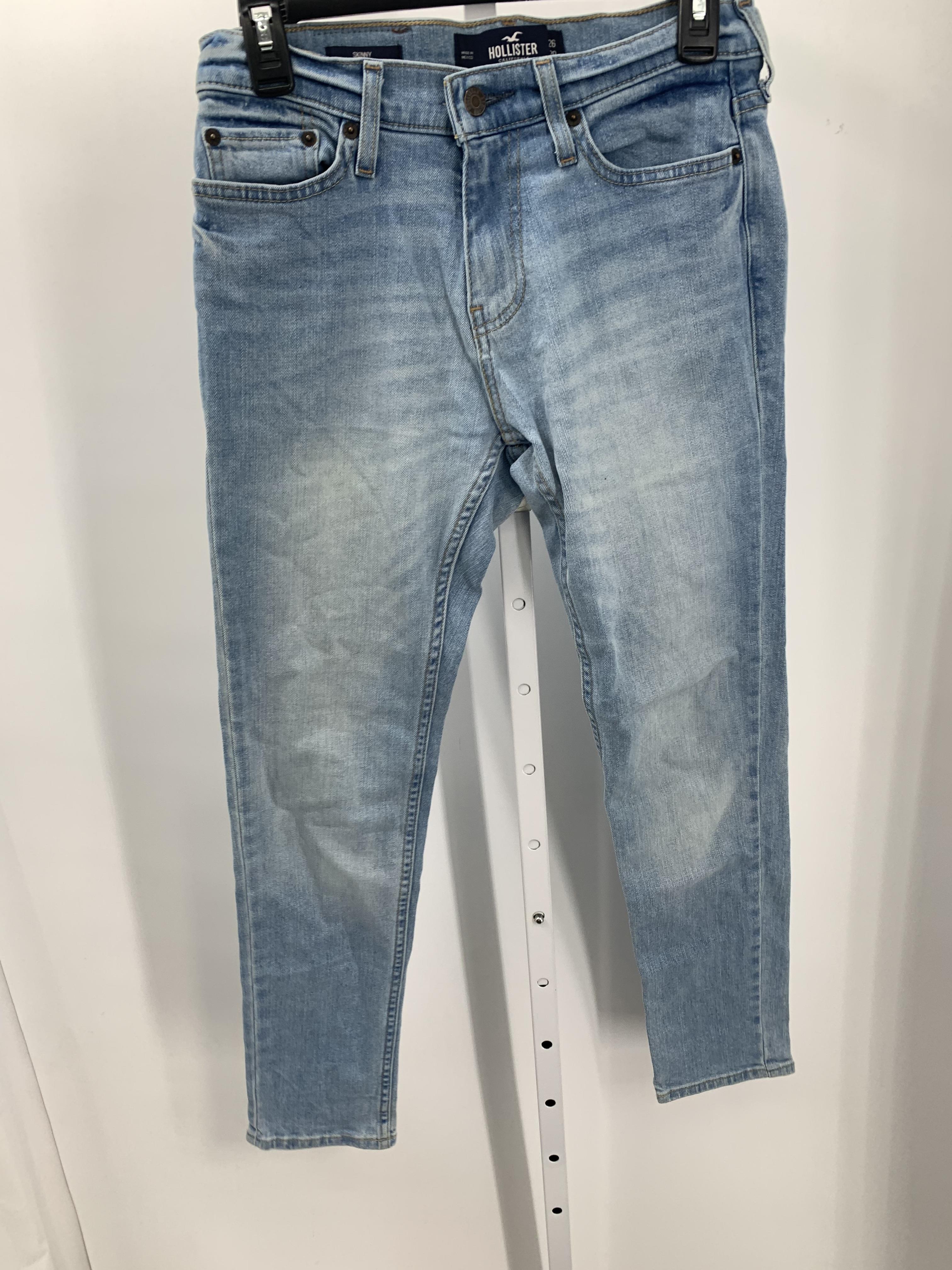 SKINNY FIT JEANS