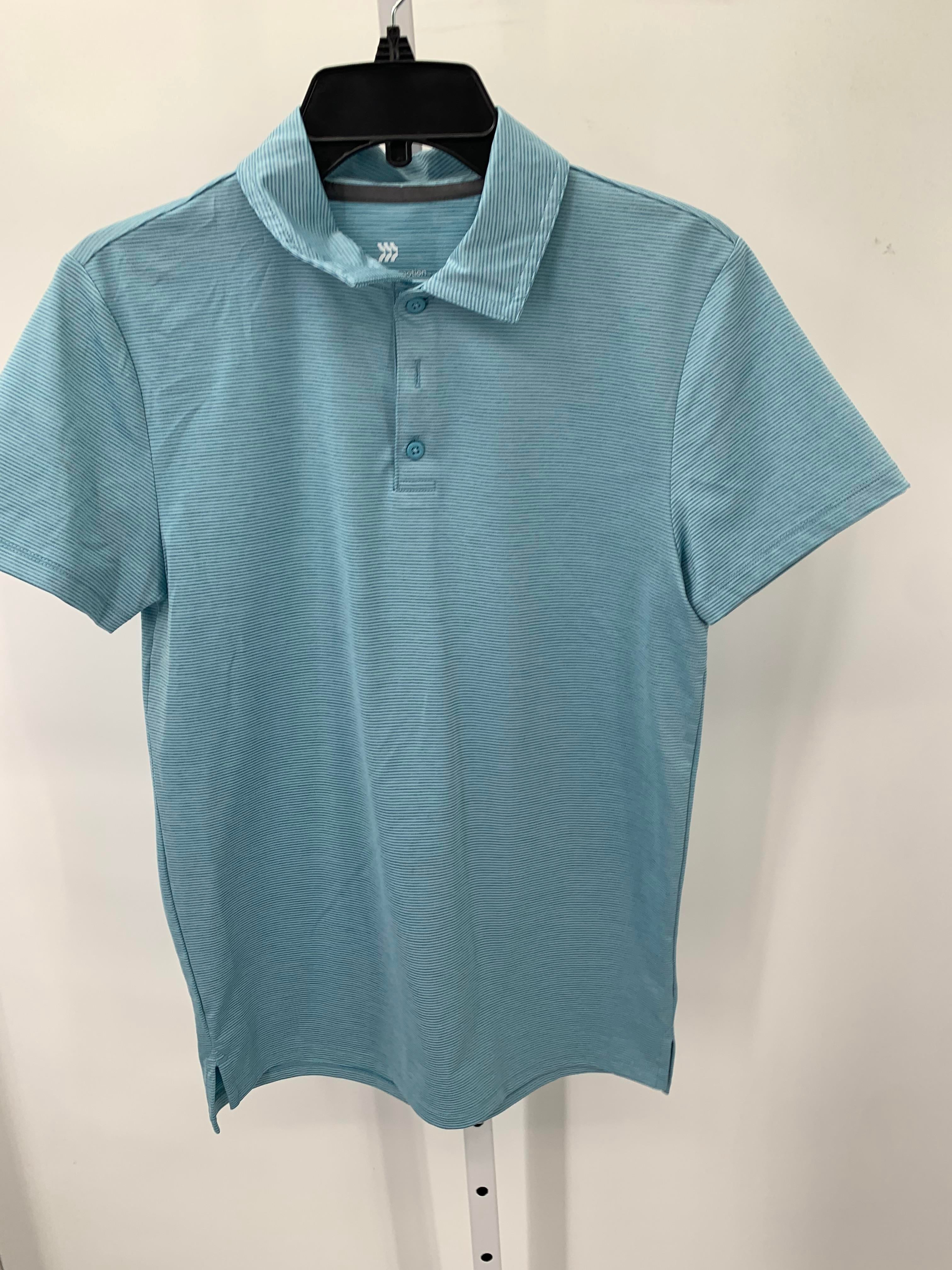 STRIPES POLO SHIRT