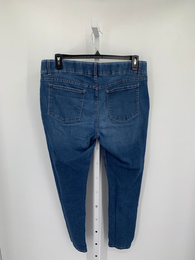 Lee Size Extra Large Misses Jeans