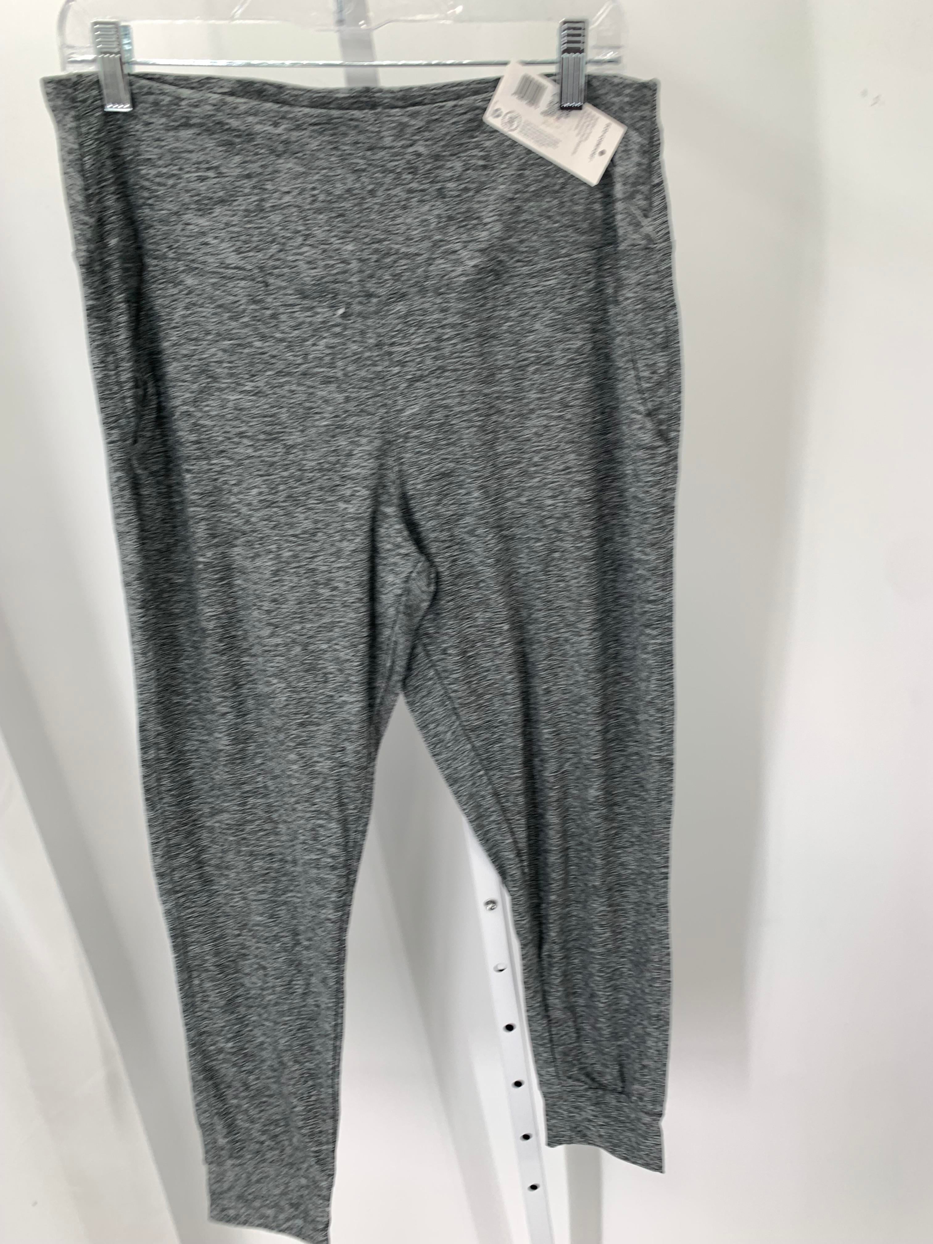 Jockey Size Medium Misses Leggings