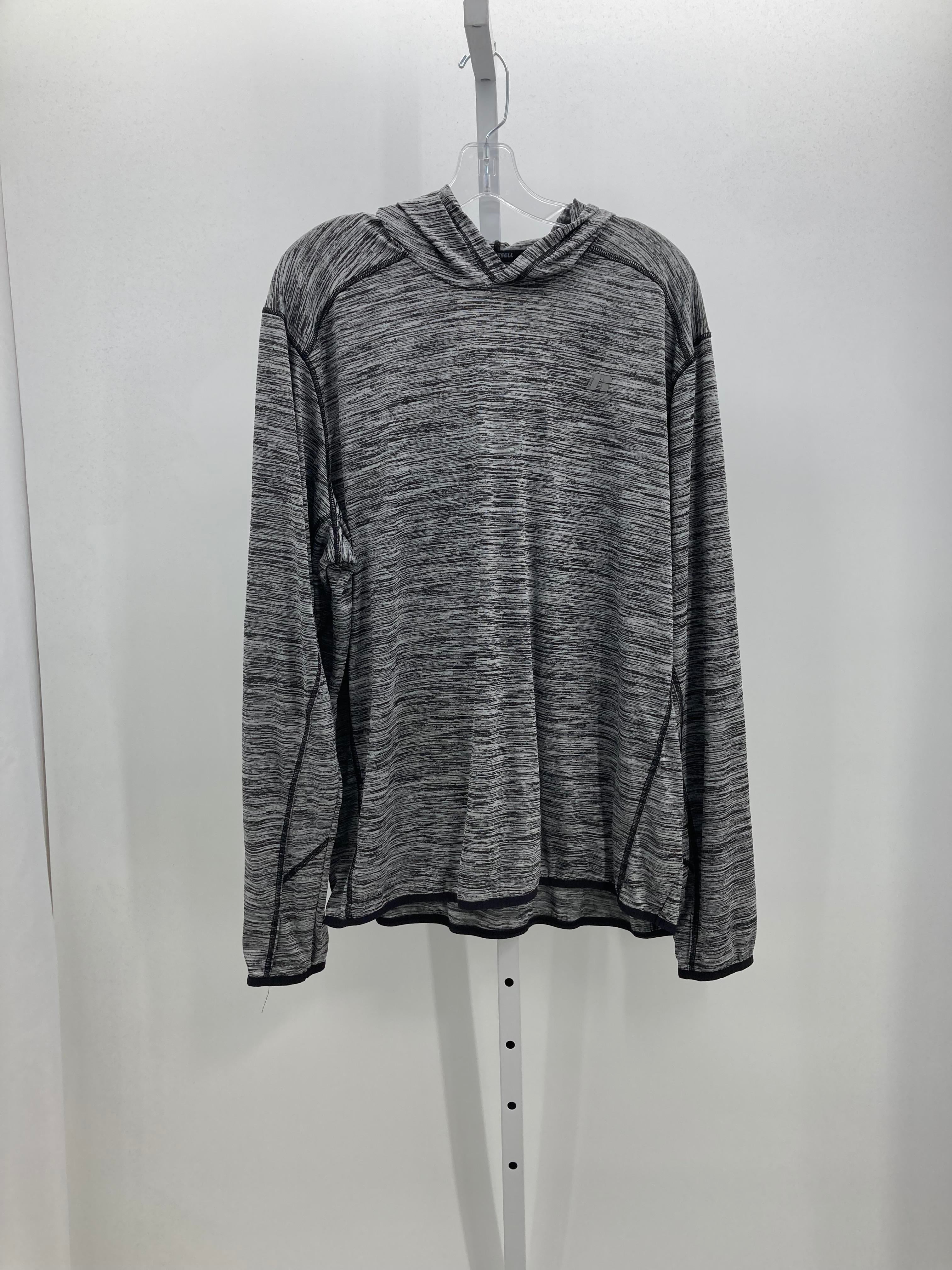 HOODED ACTIVE