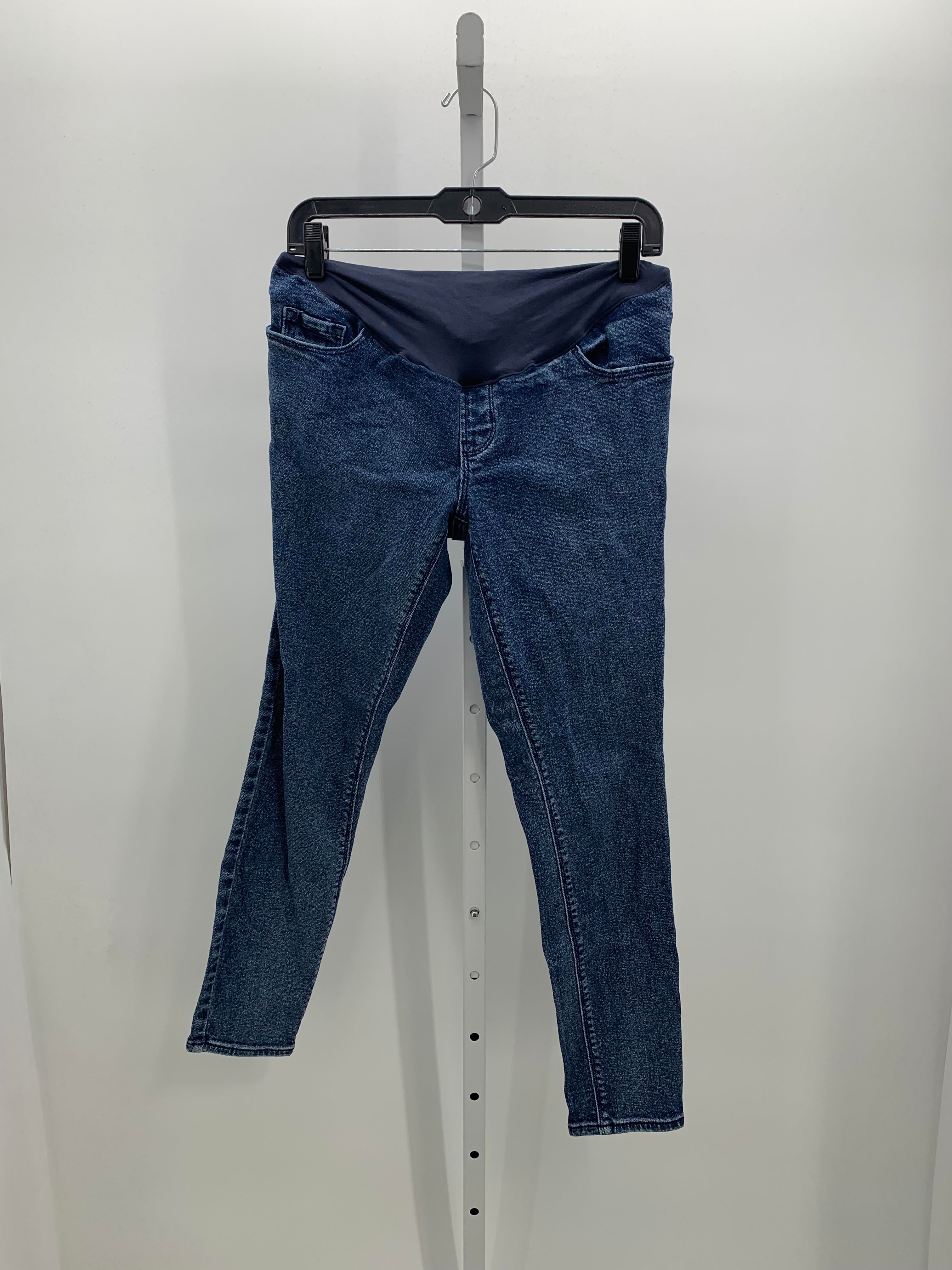 Old Navy Denim Size 8 Maternity Jeans
