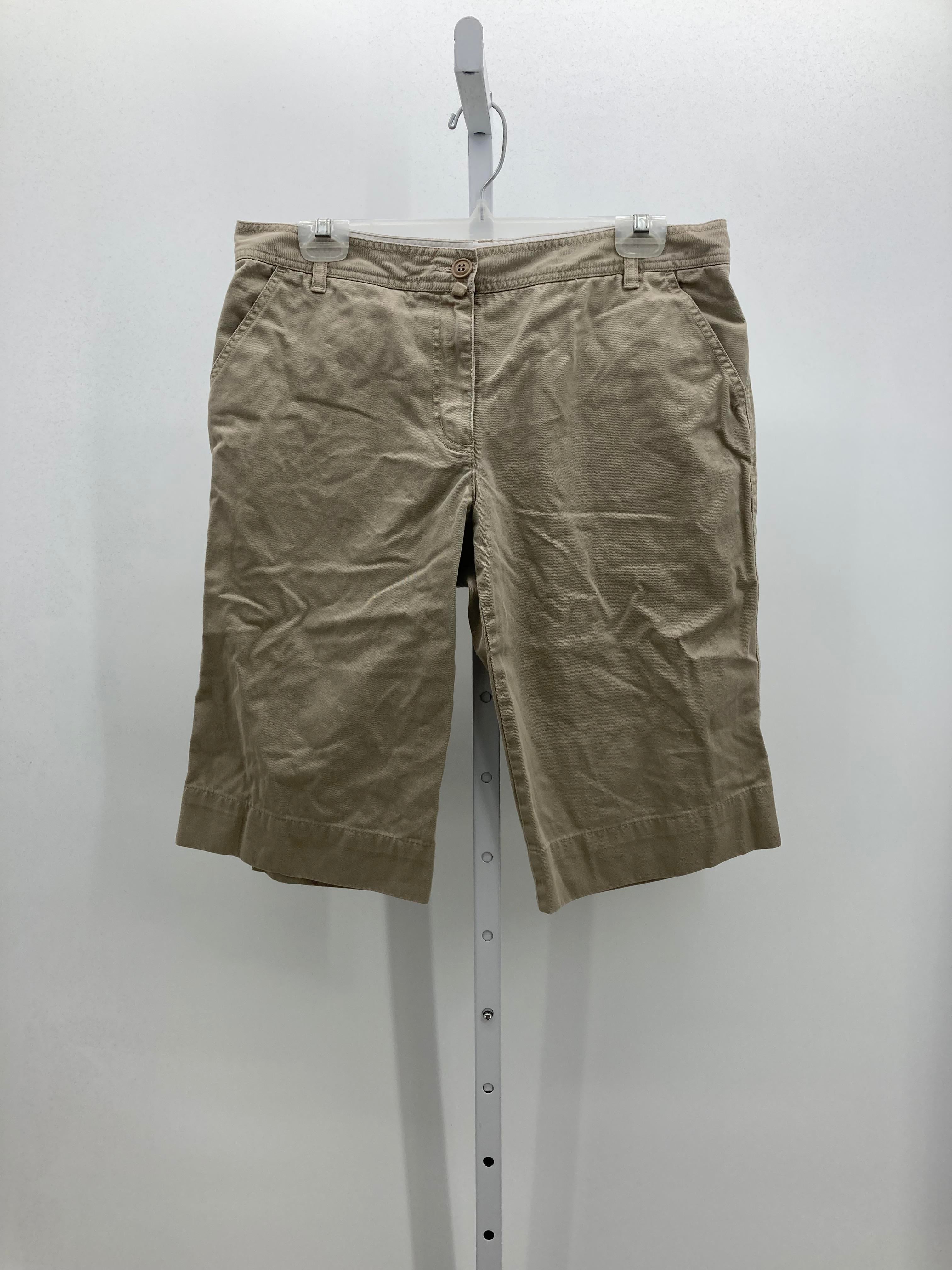 J. Crew Size 12 Petite Petite Shorts