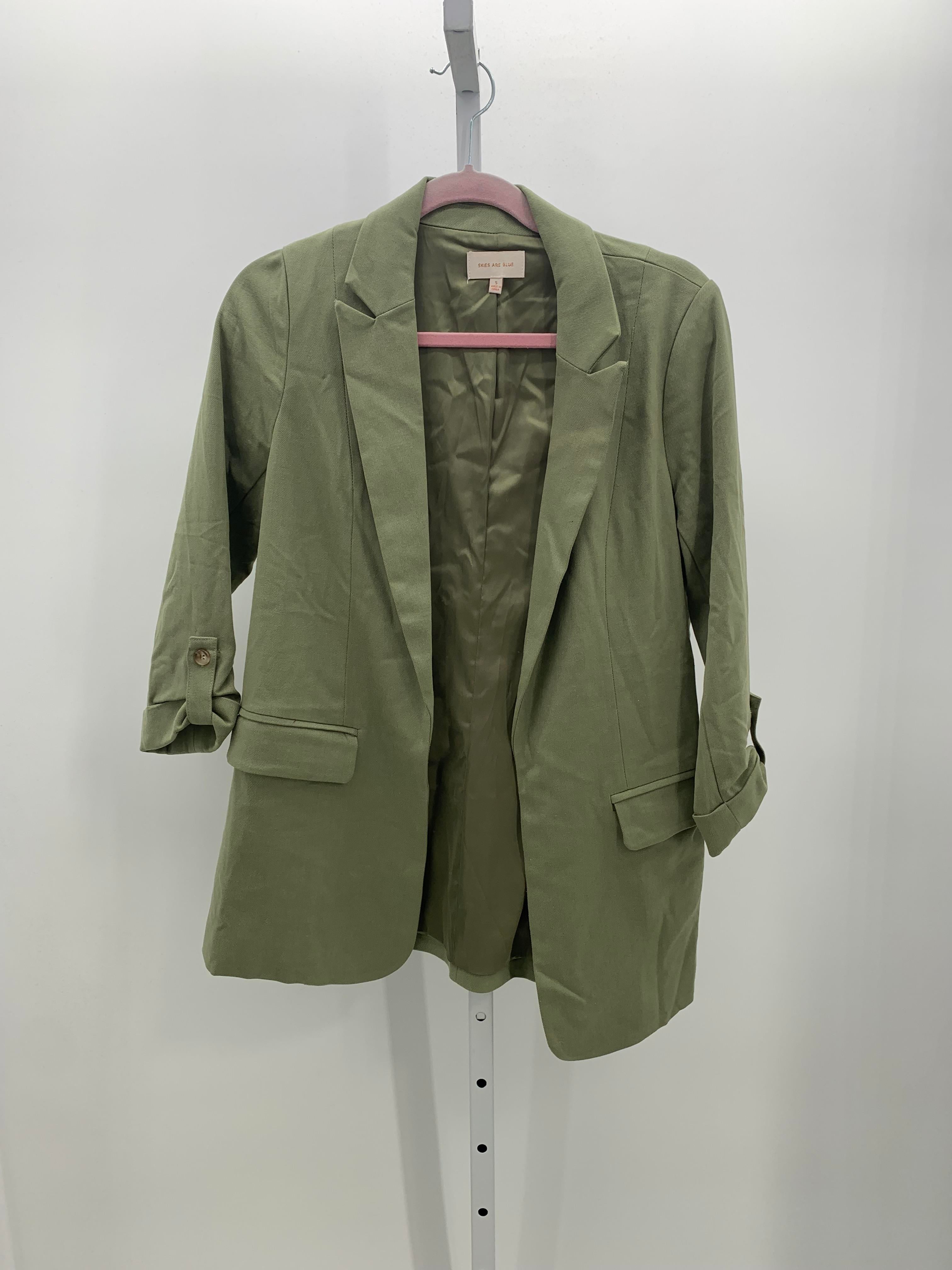 Size Small Misses Blazer