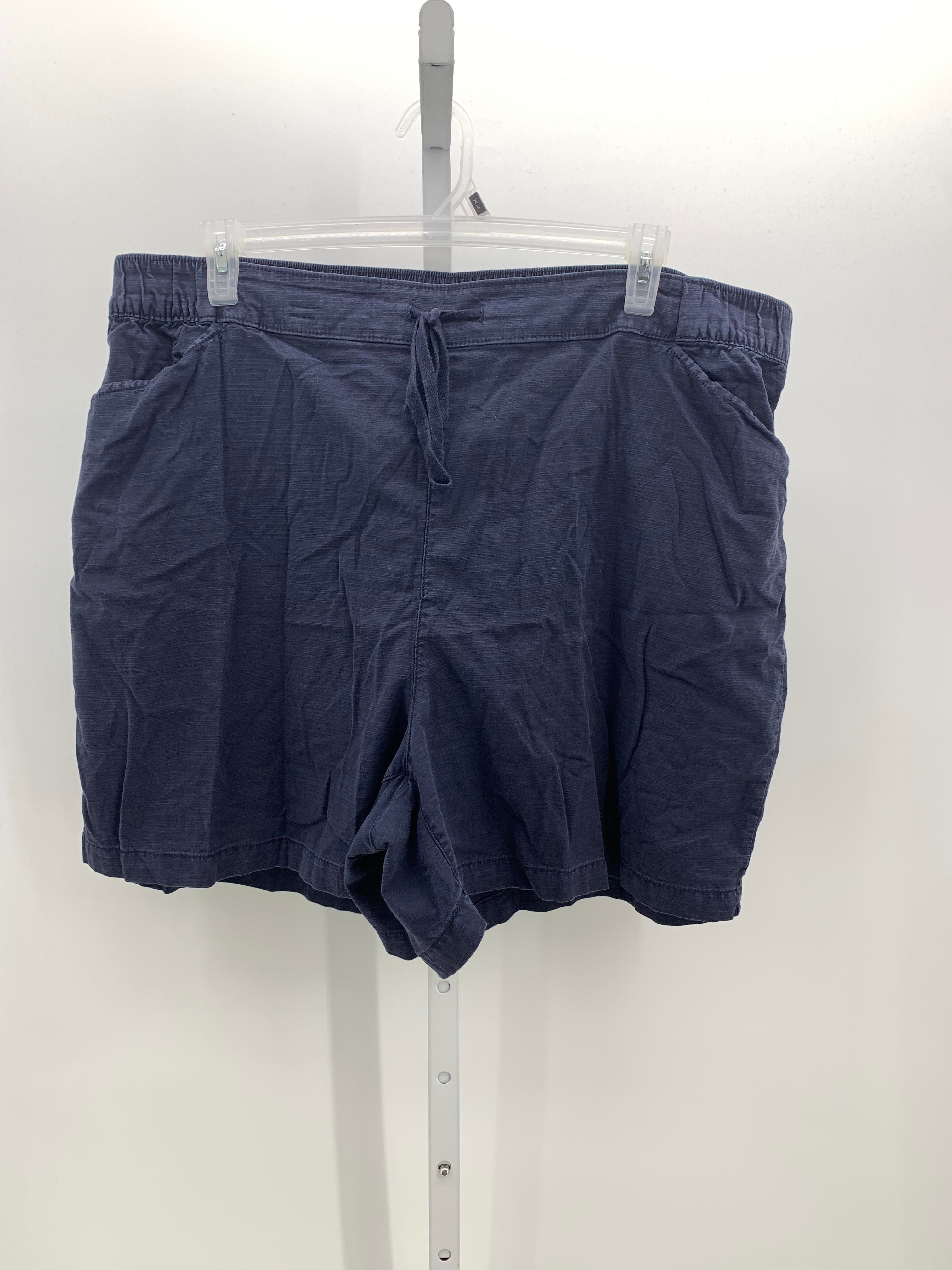 Lane Bryant Size 22/24 W Womens Shorts